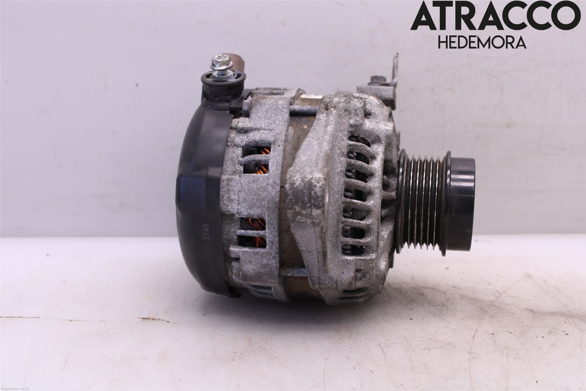 Toyota AVENSIS 16-18 Dynamo