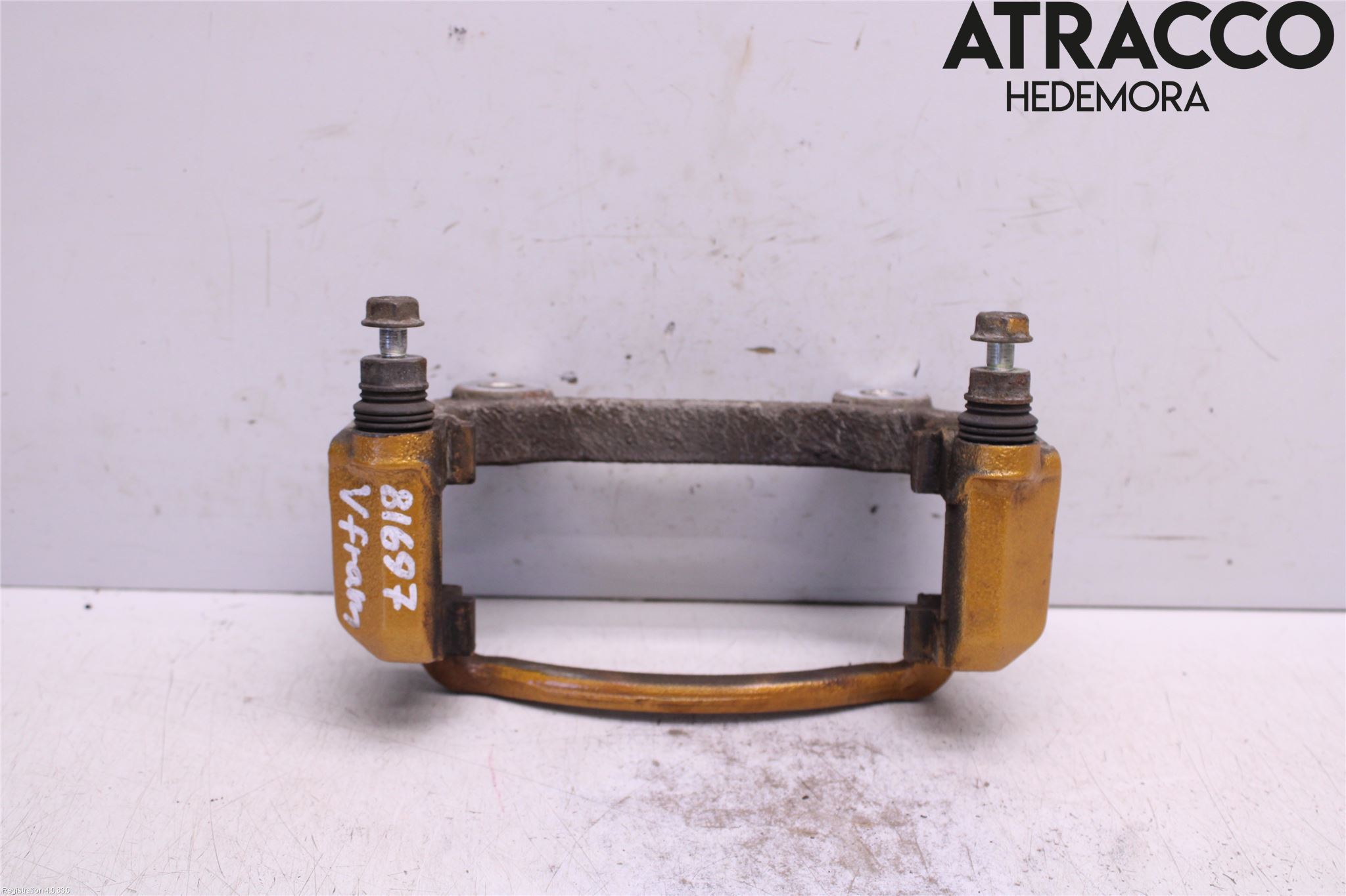 Opel INSIGNIA 17- Bremsecaliper Feste Holder