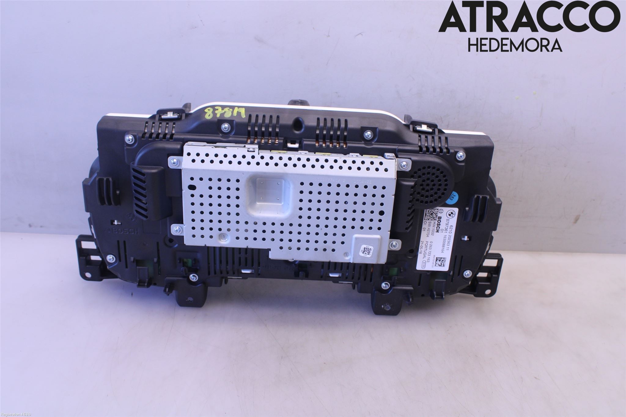 BMW 5 G30/G31/F90 17-23 Instr Kombinert