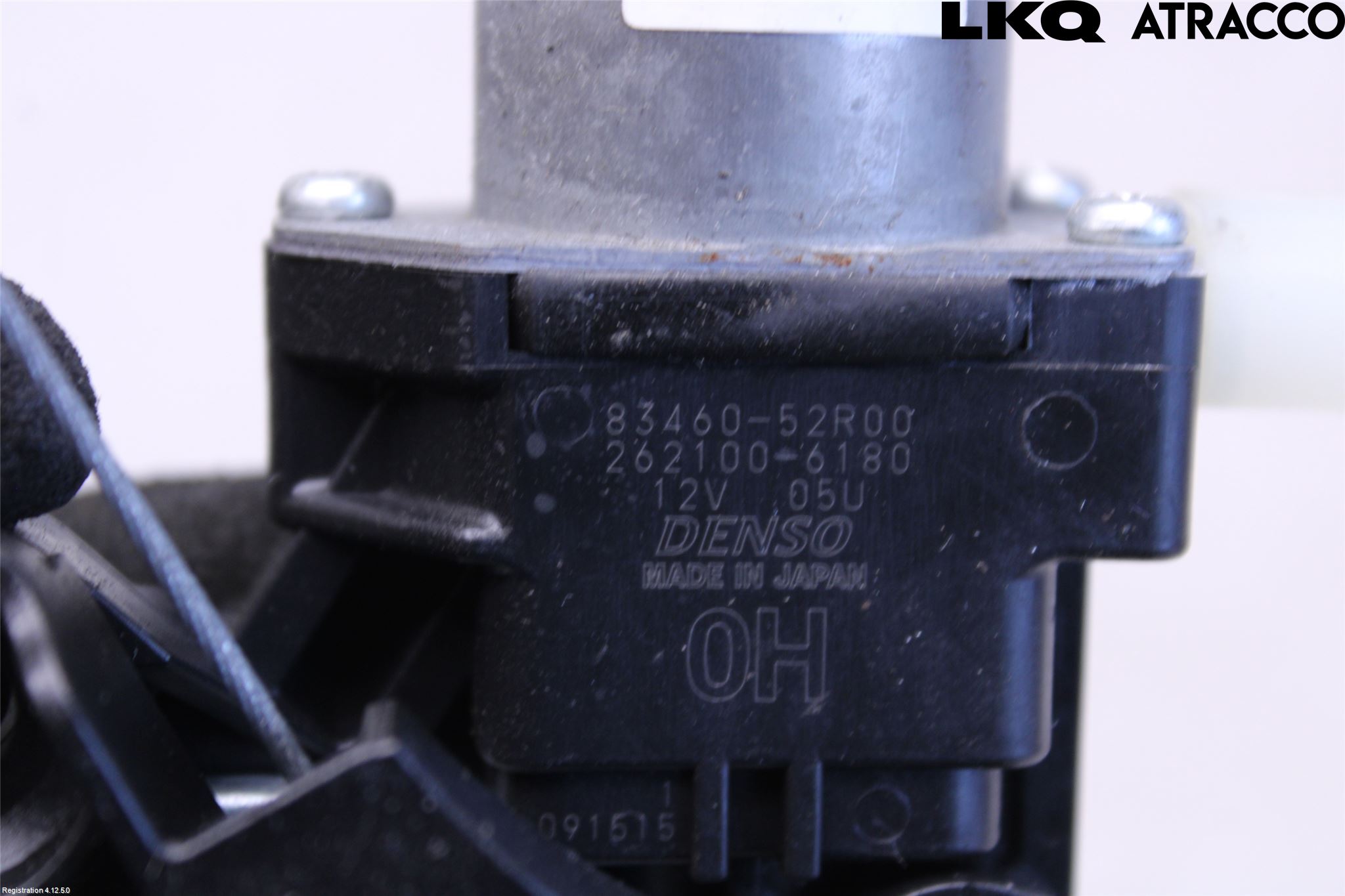 Suzuki SWIFT 17-24 Vindusheis El Komp