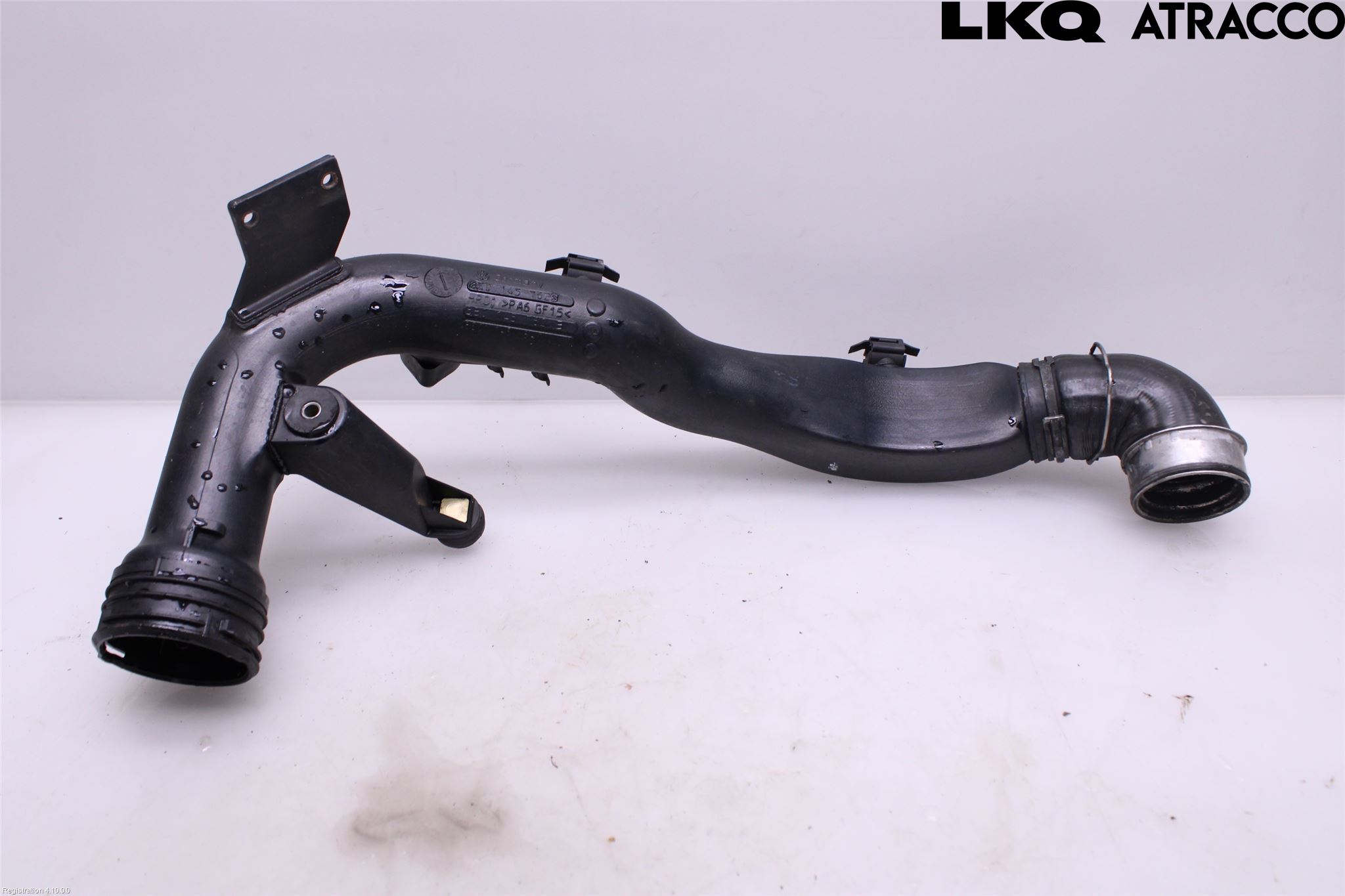 Volkswagen VW PASSAT 01-05 Intercooler Rør-Slange