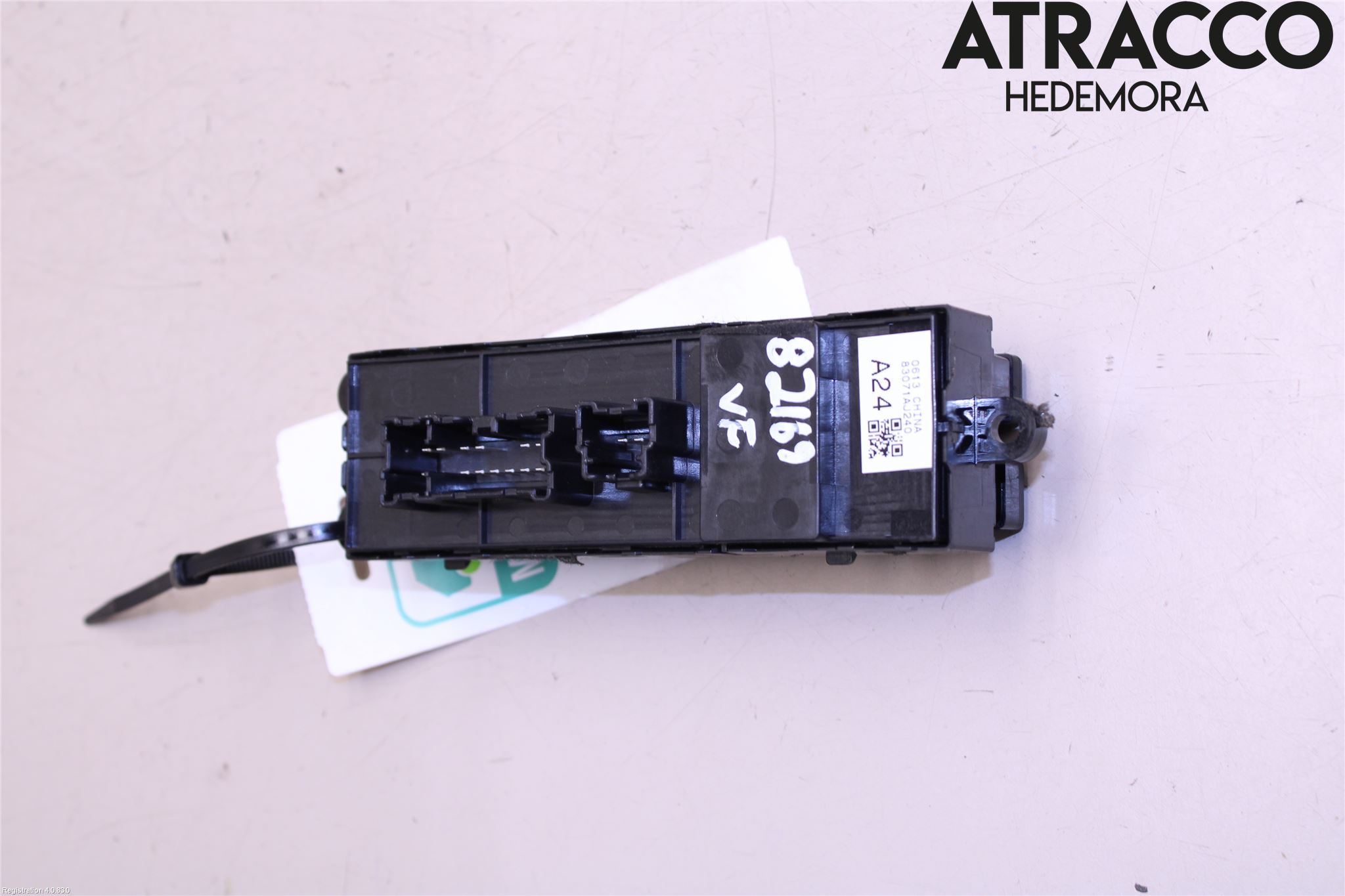 Subaru OUTBACK 10-15 Bryter Vindusheis