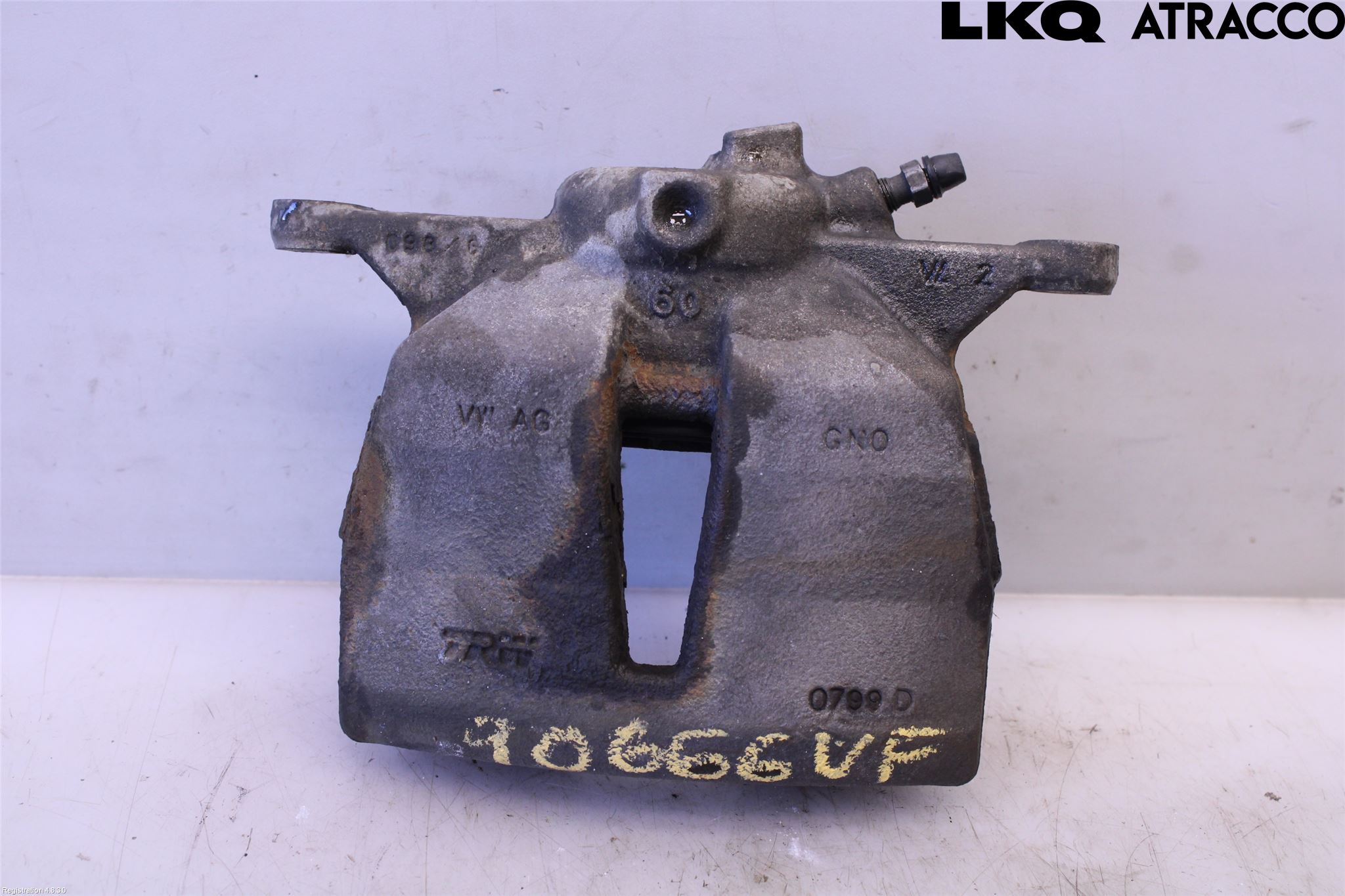 Seat ALHAMBRA 11- Bremsecaliper Foran Venstre