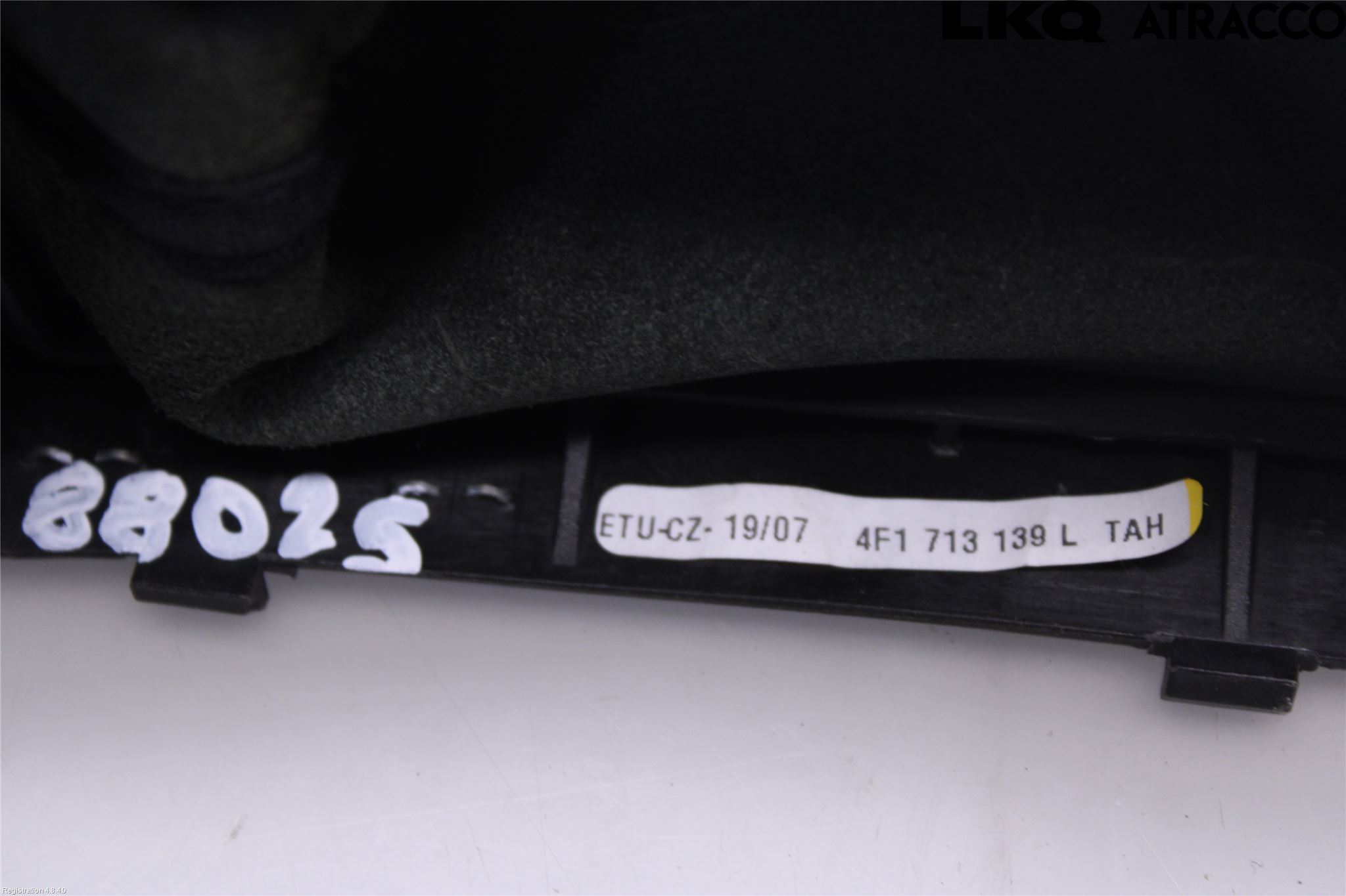 Audi A6/S6     05-11 Gearspak Kule