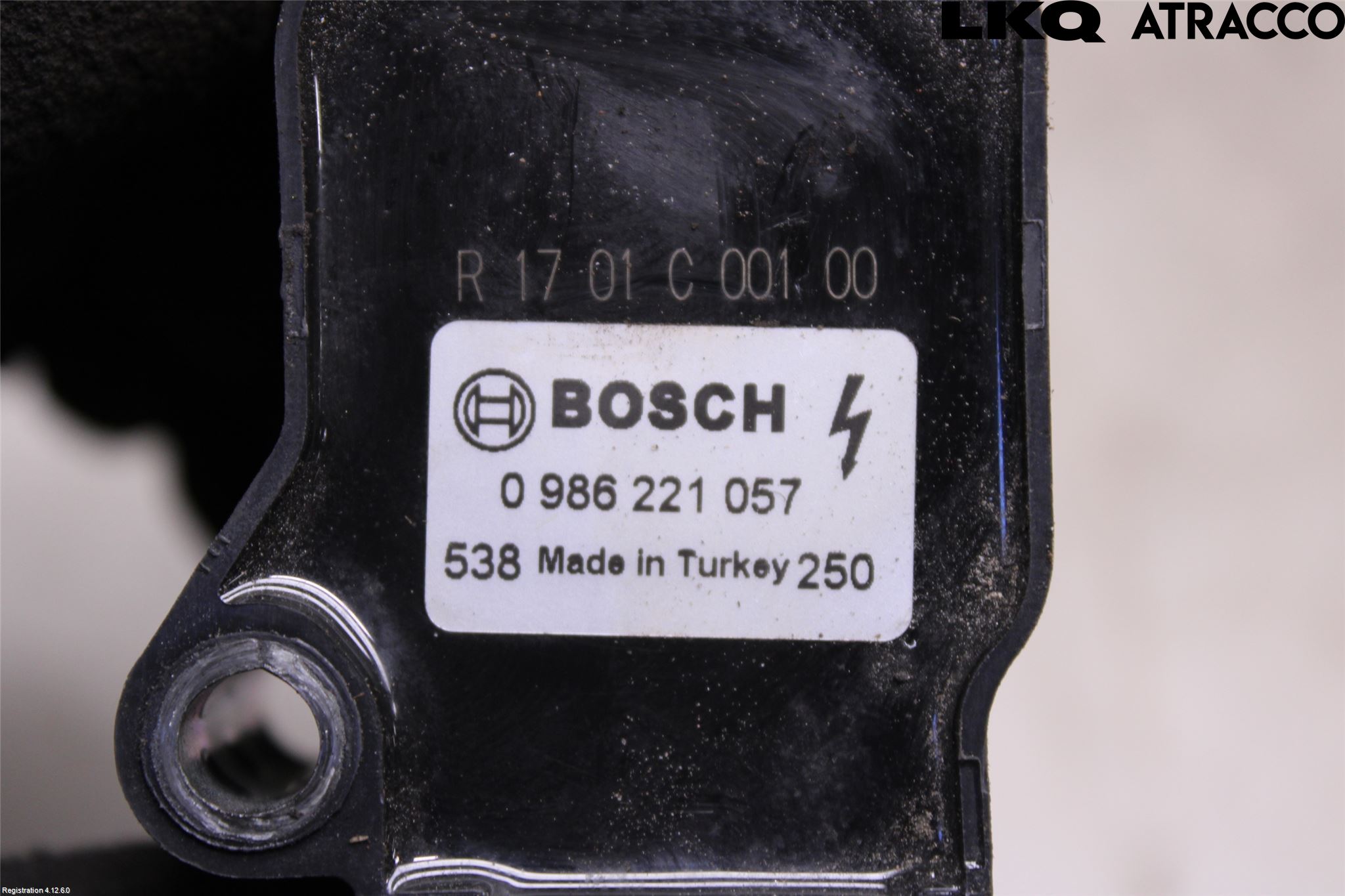 Volkswagen VW GOLF / E-GOLF VII 13-20 Coil