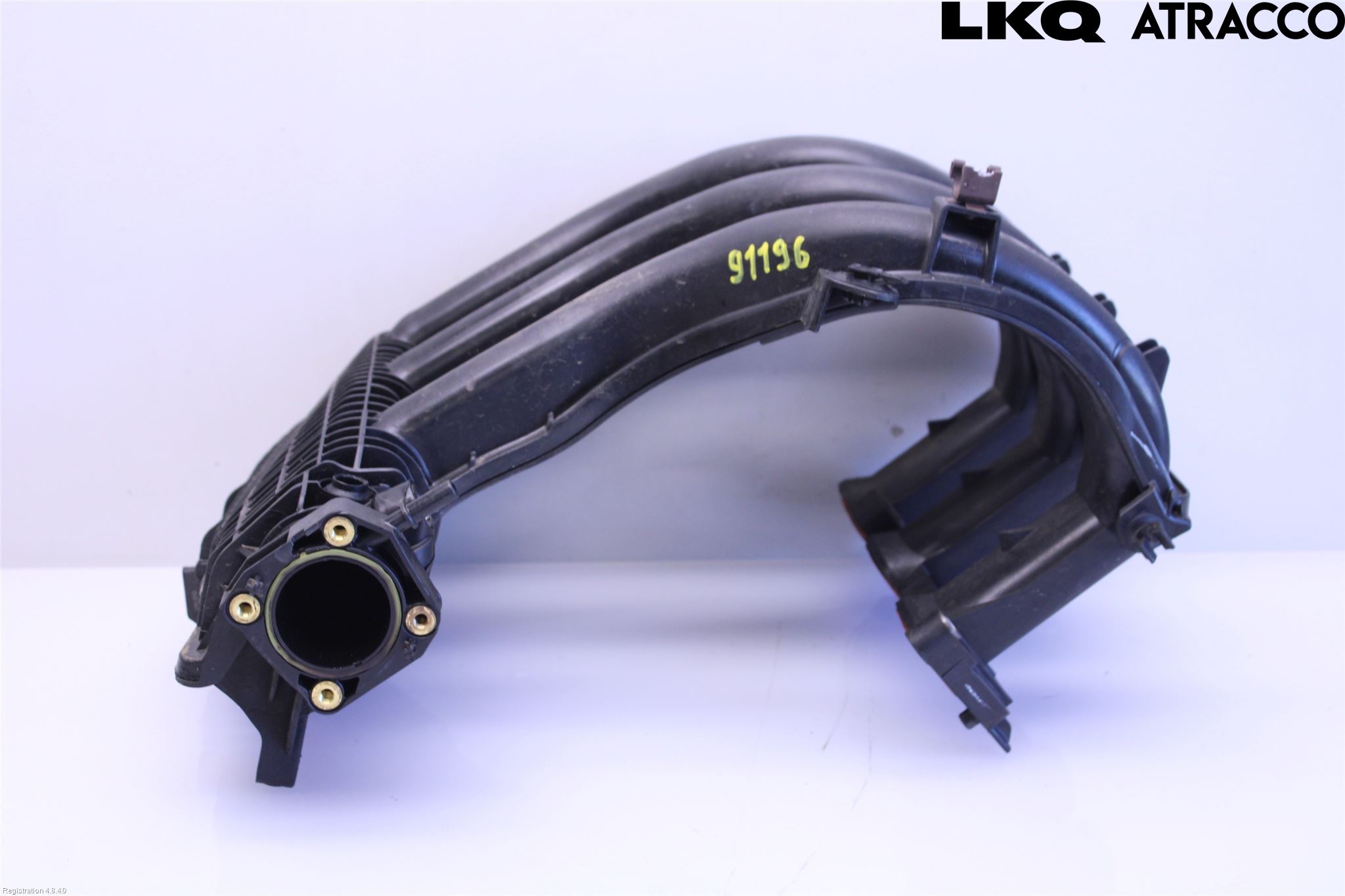 Citroen COTROEN C3 17-24 Innsugningsmanifold