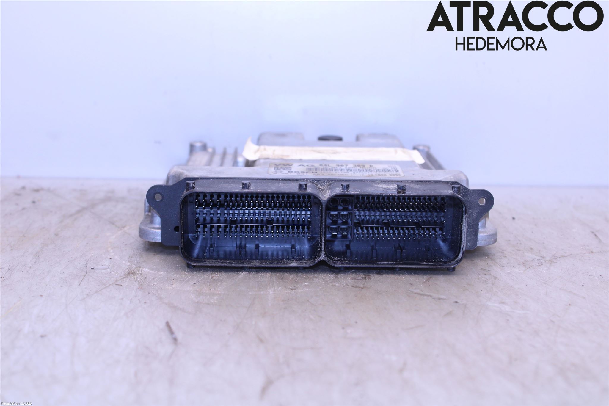 Volkswagen VW TIGUAN ALLSPACE 18- Styreenhet Dieselpumpe