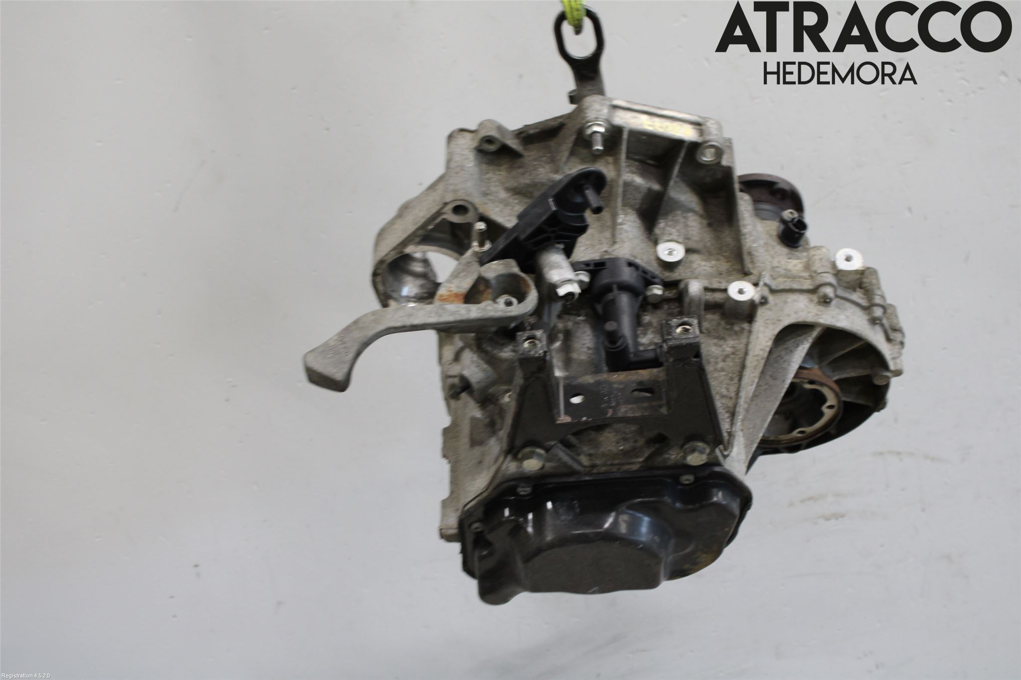 Volkswagen VW POLO 10-17 Gearkasse 5 Trinn