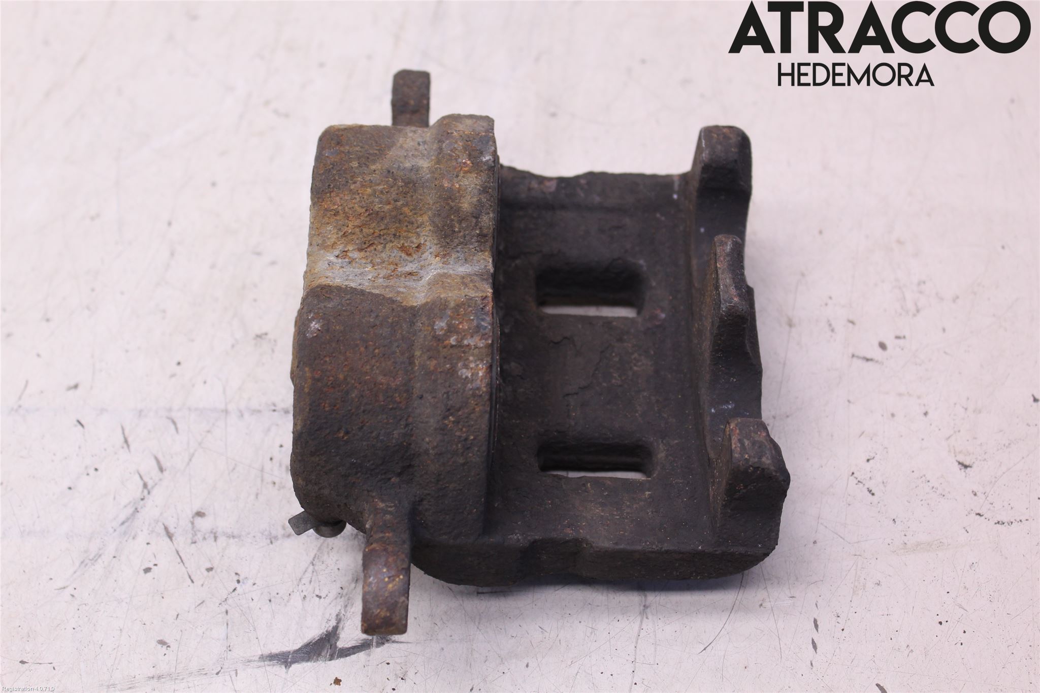 Chevrolet CAPTIVA Bremsecaliper Foran Venstre