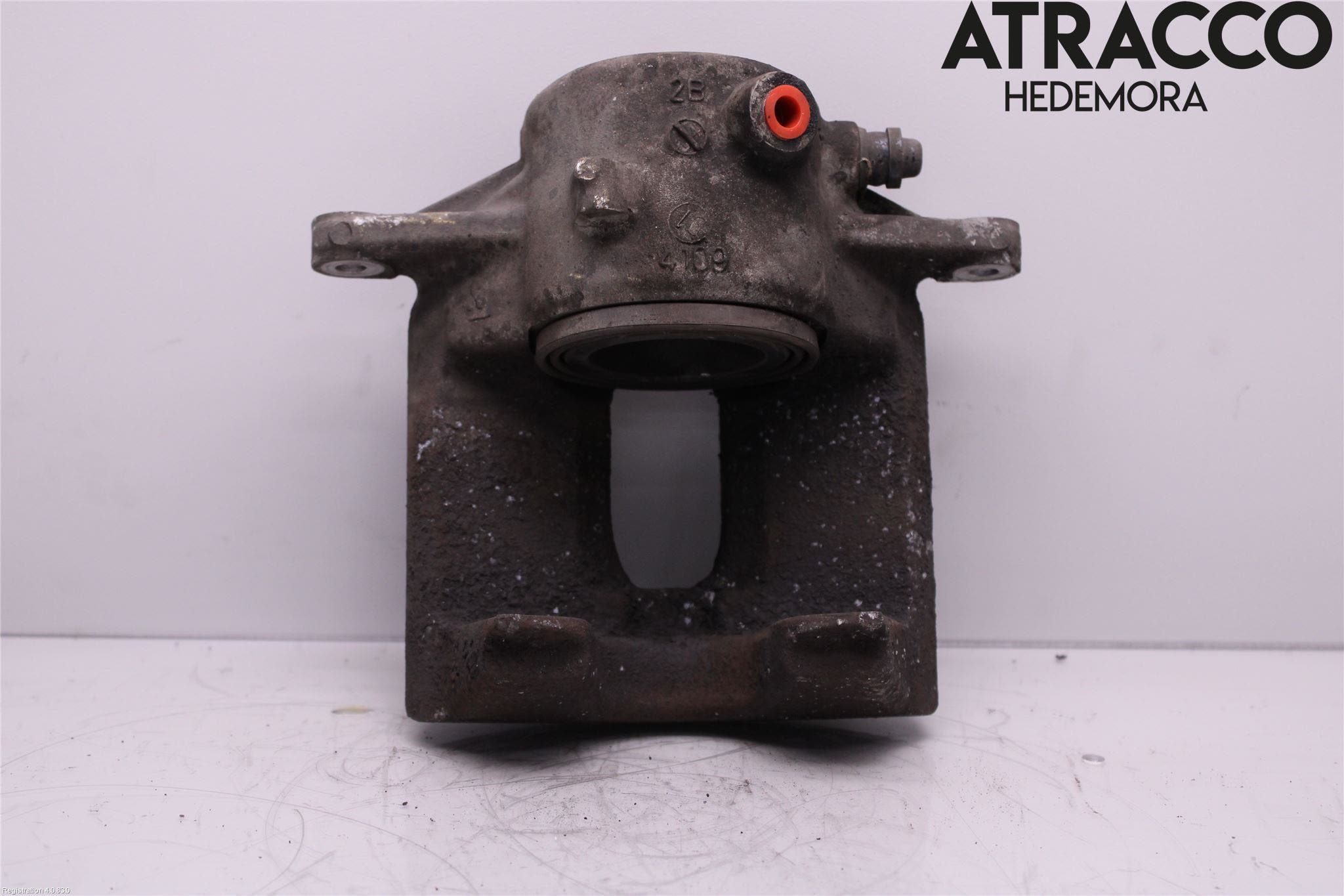 Mercedes-Benz MB C-KLASS (W204) 07-15 Bremsecaliper Foran Venstre