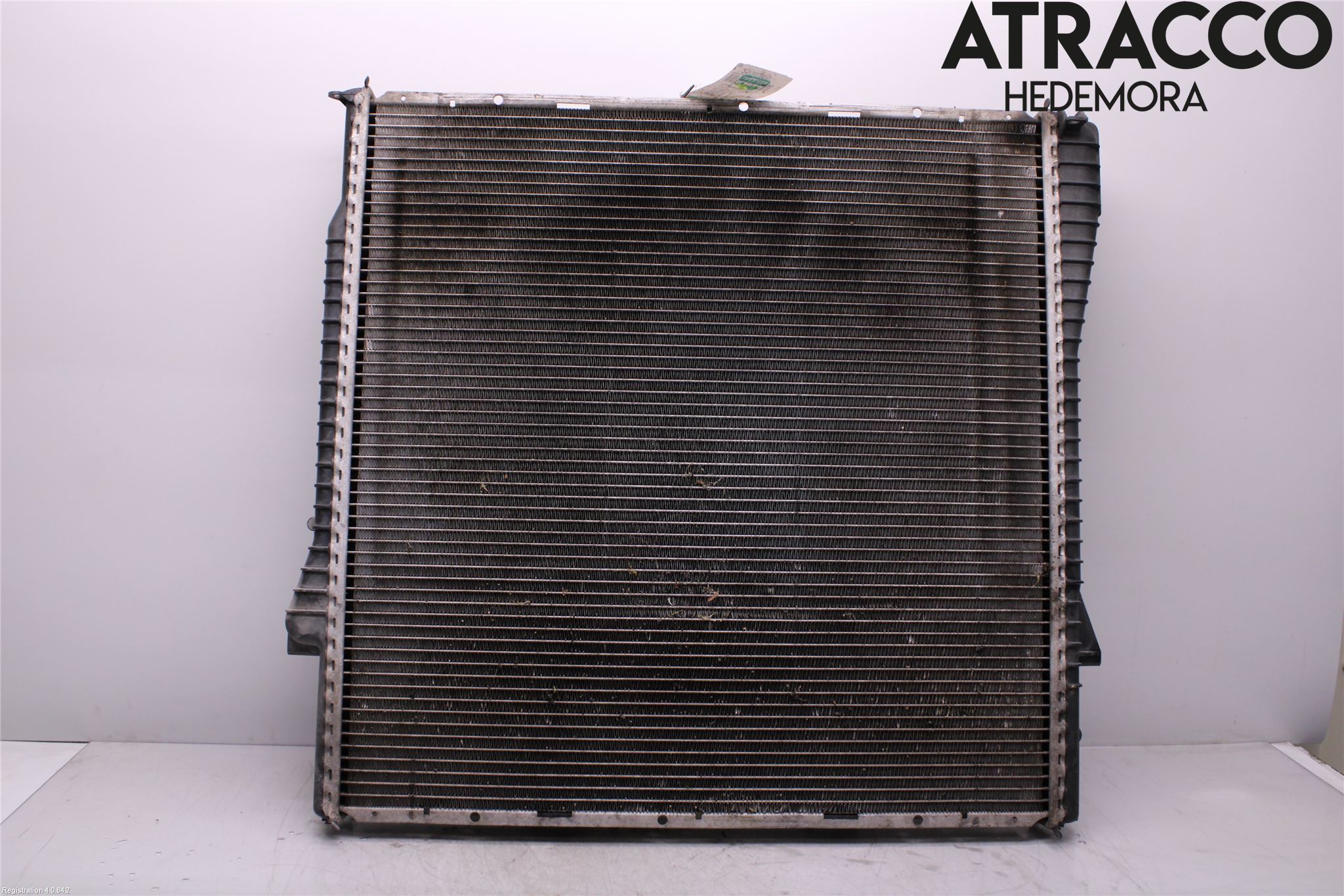 BMW X5 E53     99-06 Radiator Automat