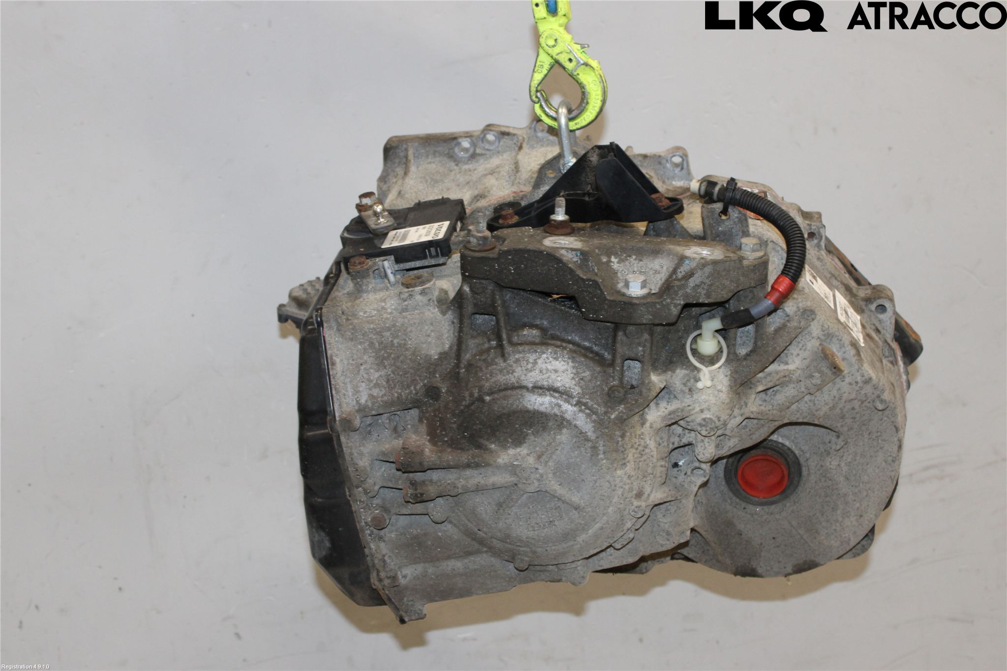 Volvo XC60 14-17 Gearkasse Automat