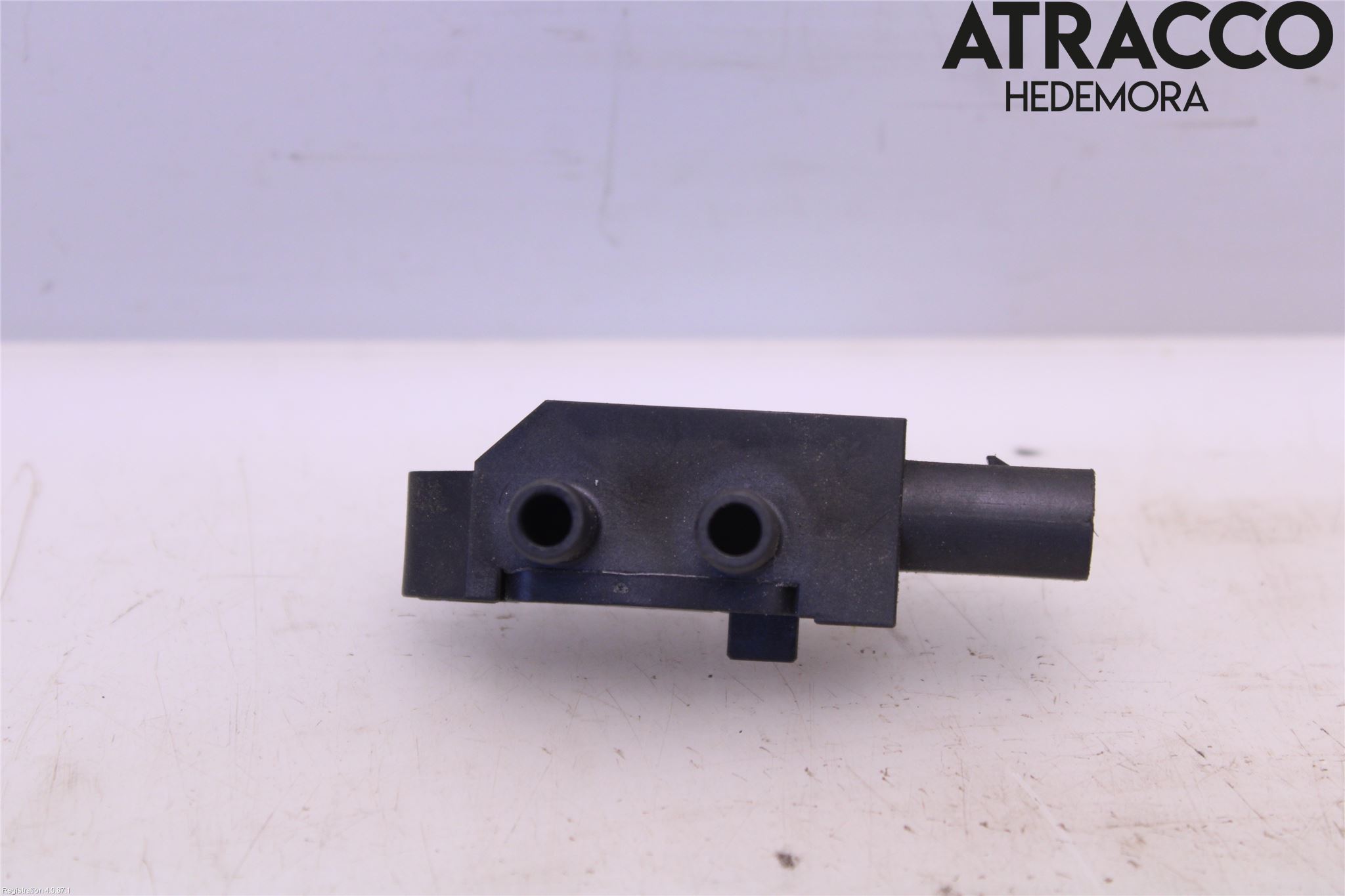 Jaguar XE (X760) 15-24 Sensor Temp-Trykk Avgass