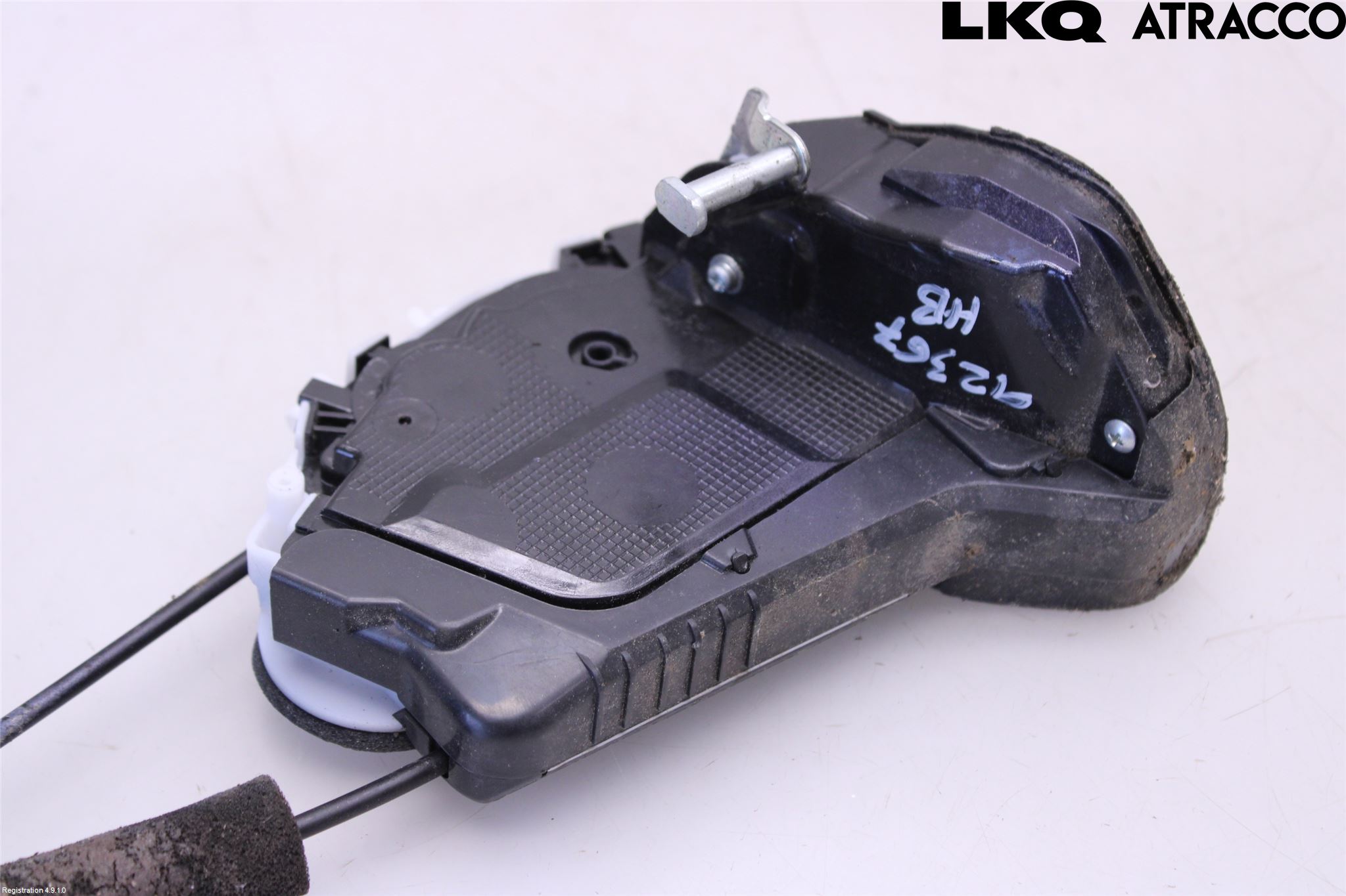 Subaru OUTBACK 15-20 Dørlås - Låsekasse