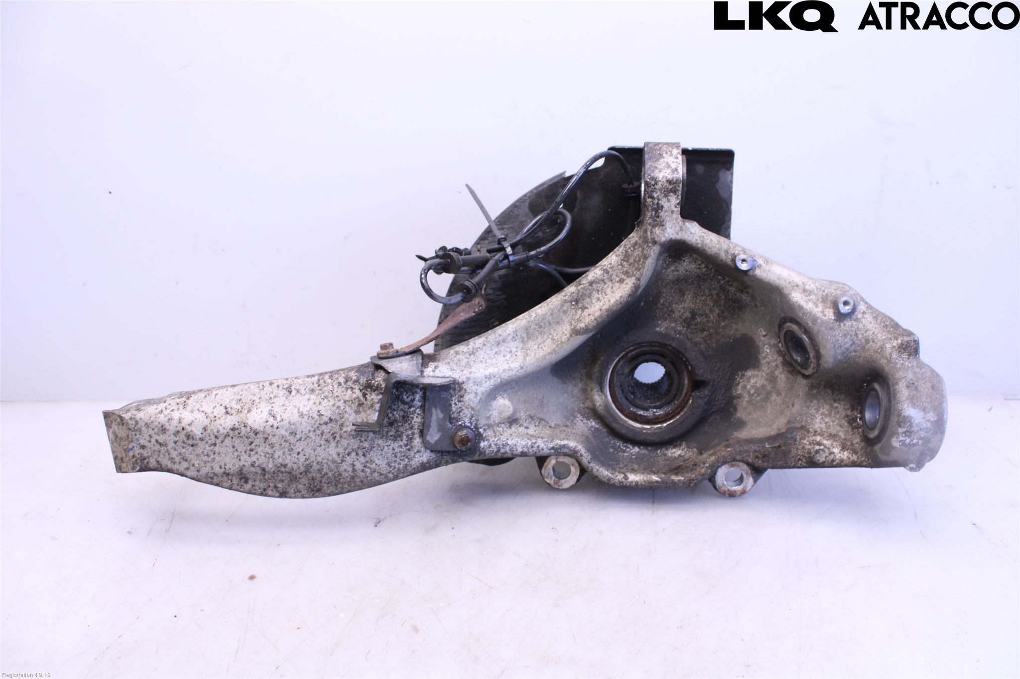 Landrover RANGE ROVER SPORT (L494) 14-22 Spindel Vf