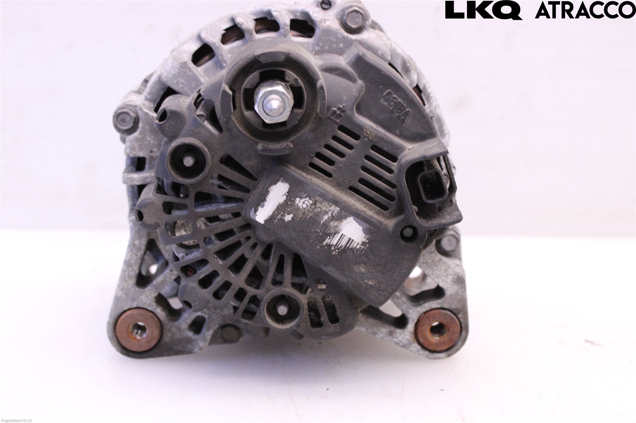 Opel VIVARO 15-19 Dynamo