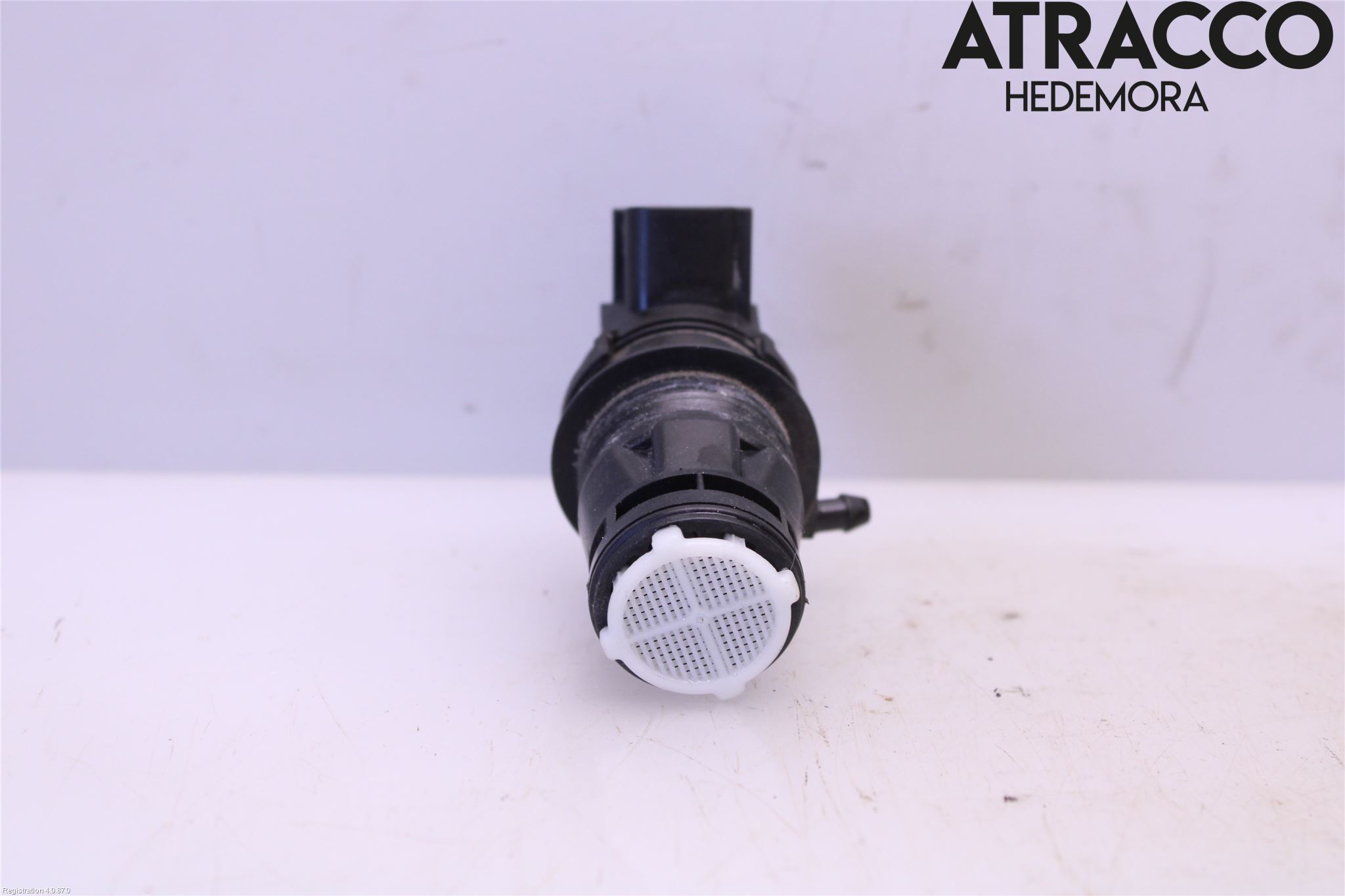 Toyota PRIUS NWH20 04-08 Spylerpumpe Frontrute