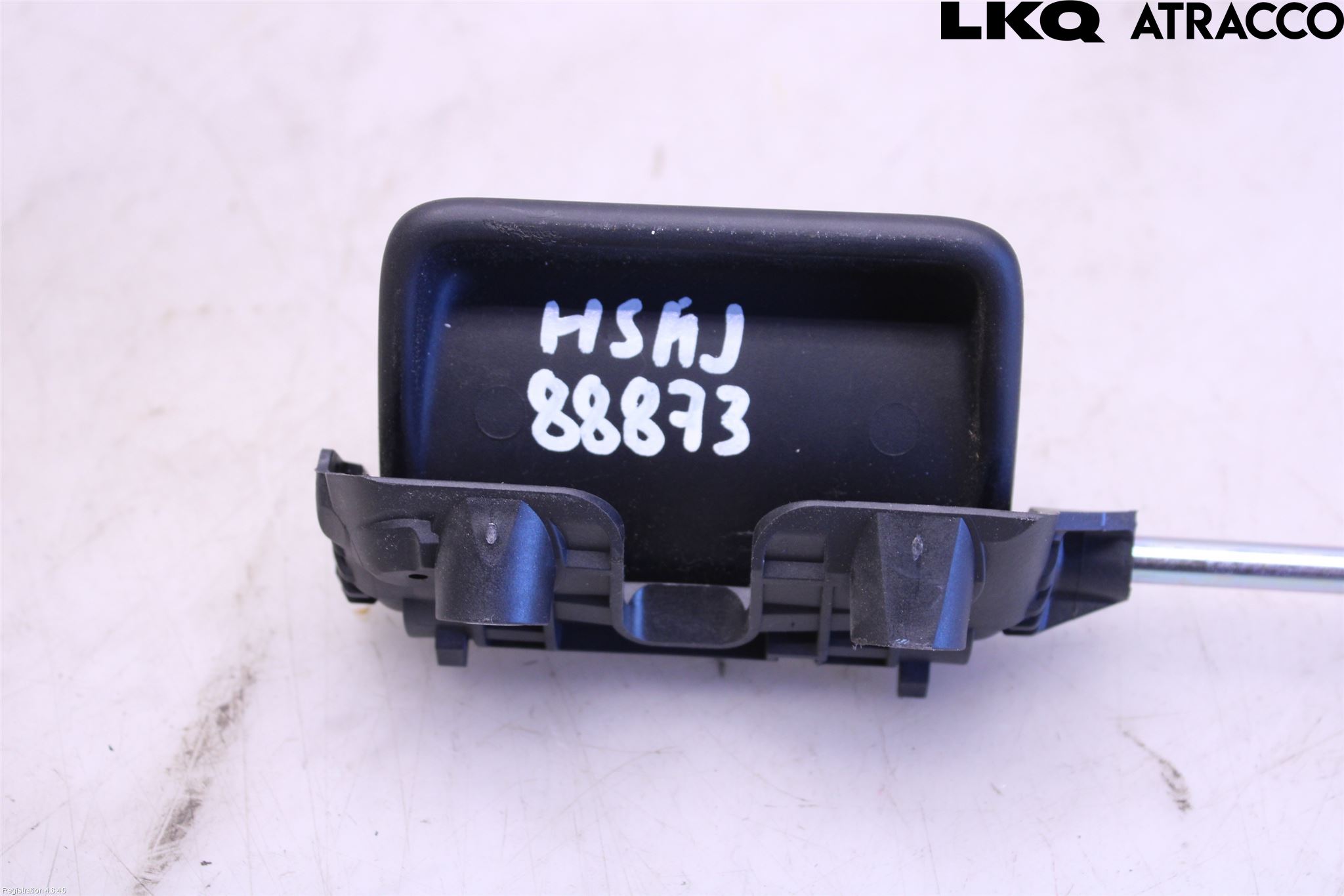 Volkswagen VW TRANSP/CARAVELLE (T5) 04-15 Innr Dørhandtak H Indre