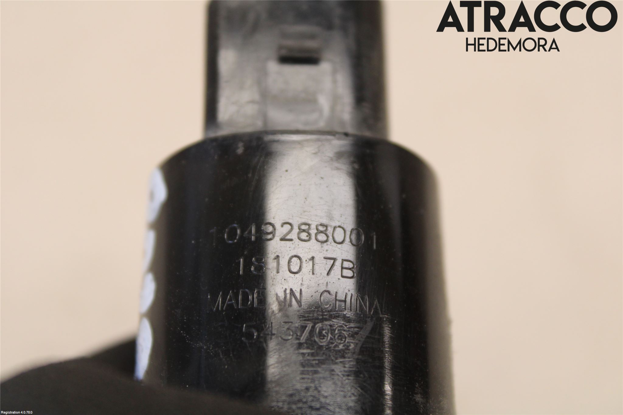 Honda CIVIC 17-22 Spylerpumpe Frontrute