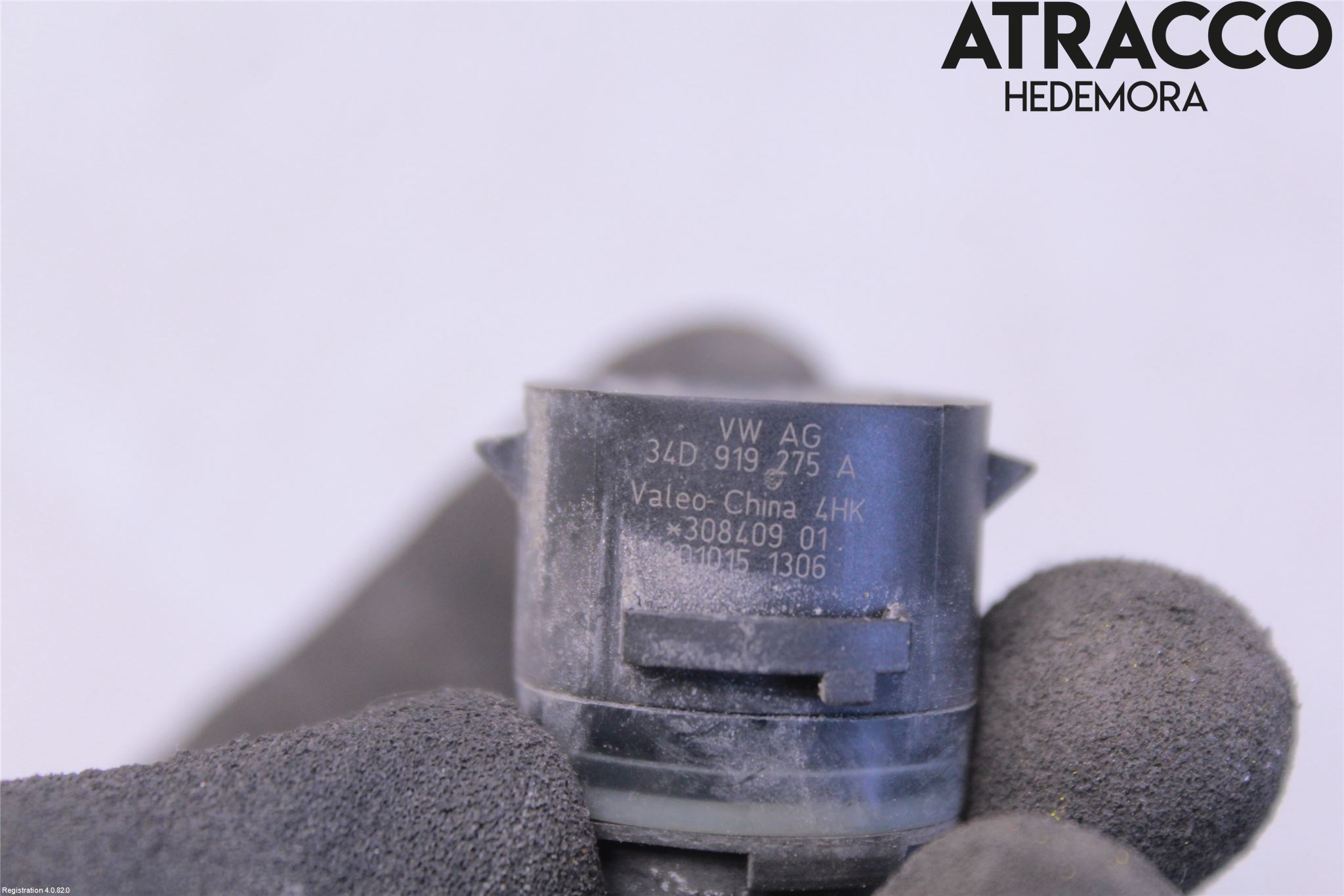 Volkswagen VW GOLF / E-GOLF VII 13-20 Sensor Ryggesensor