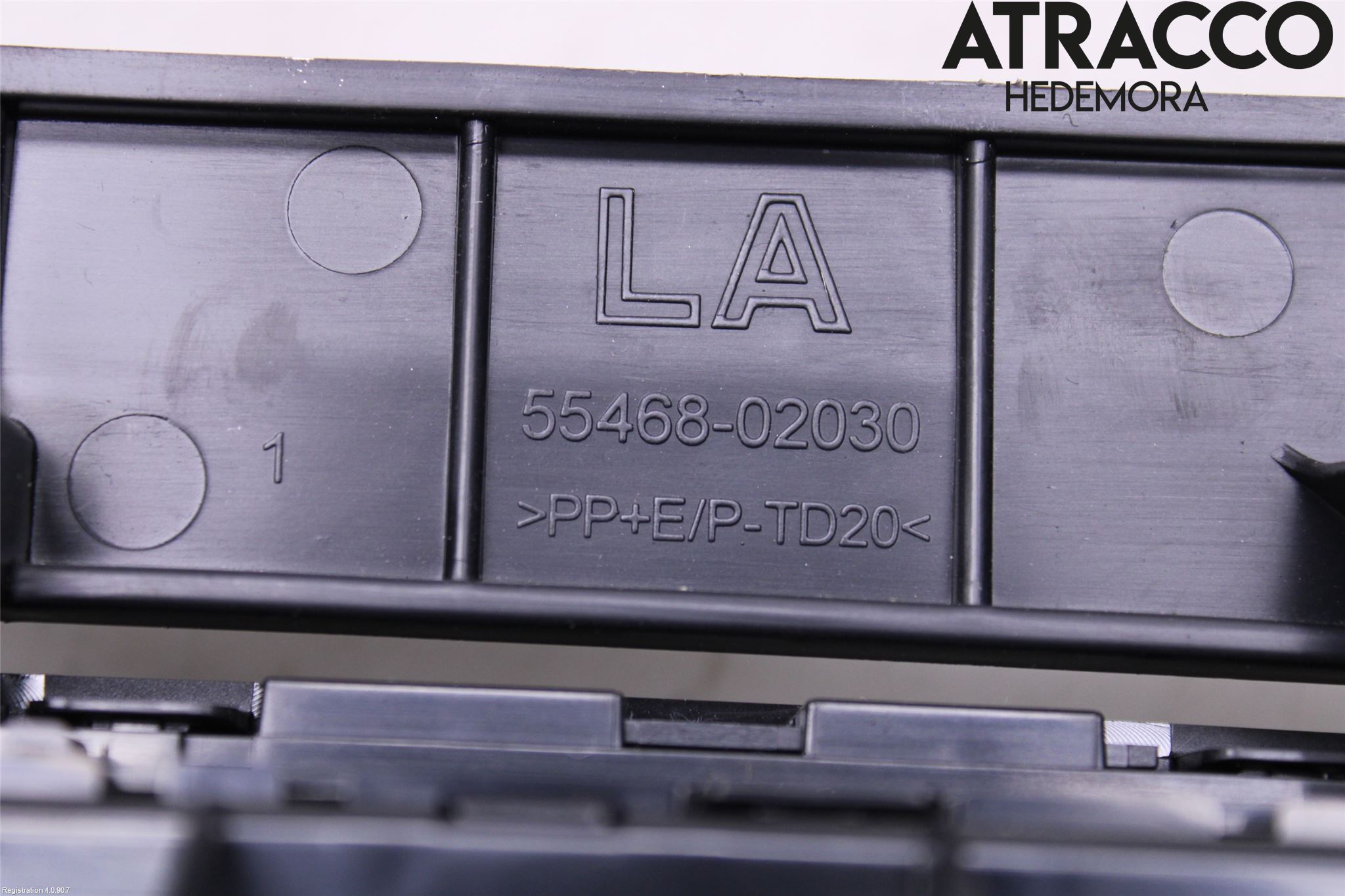 Toyota AURIS 13-19 Varme Ac Betjening-Display