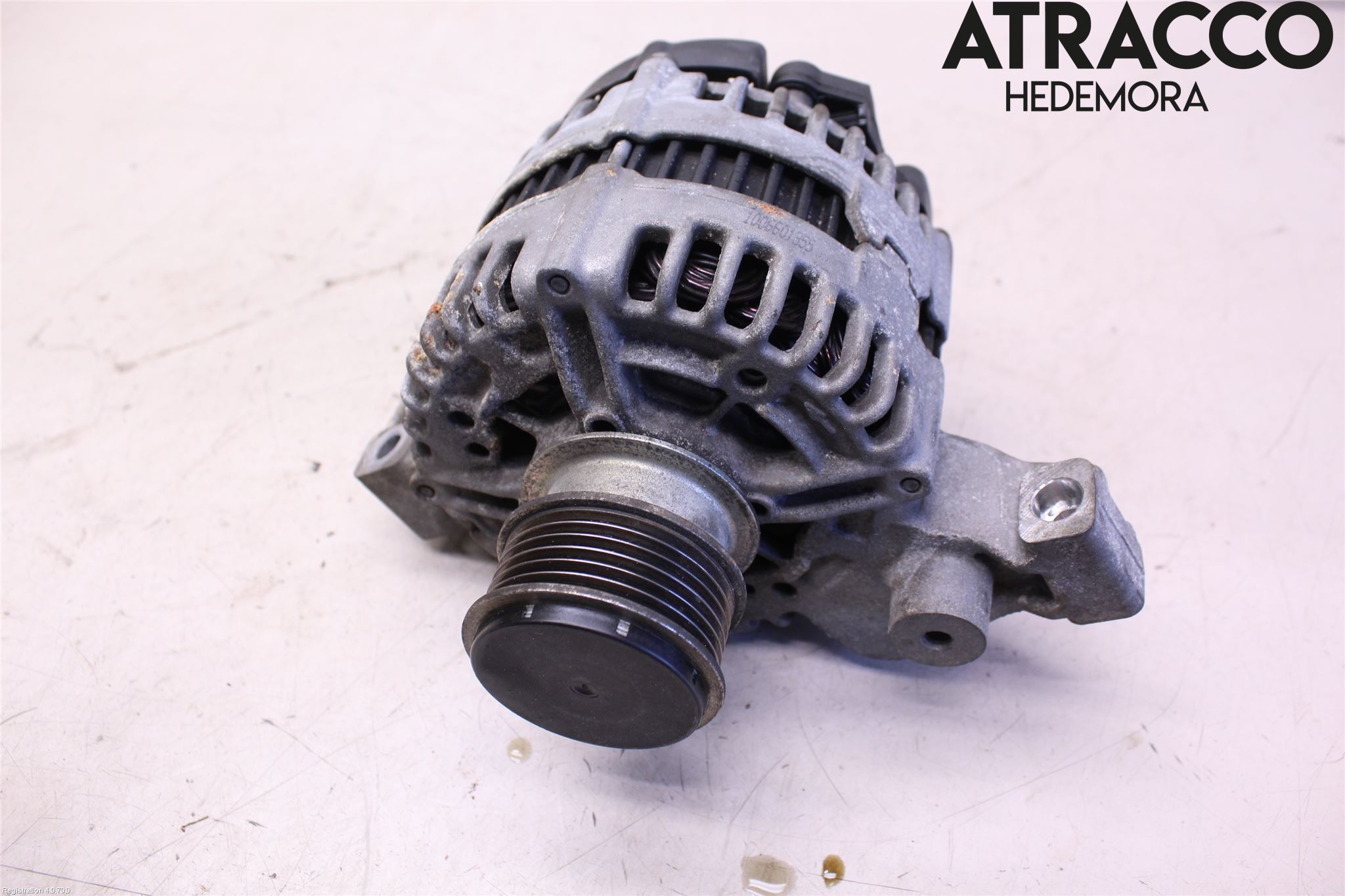 Ford MONDEO 07-15 Dynamo