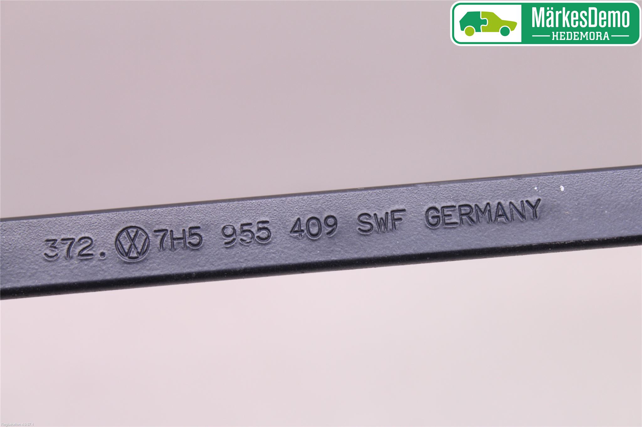 Volkswagen VW TRANSP/CARAVELLE (T5) 04-15 Viskerarm-Armer Frontrute