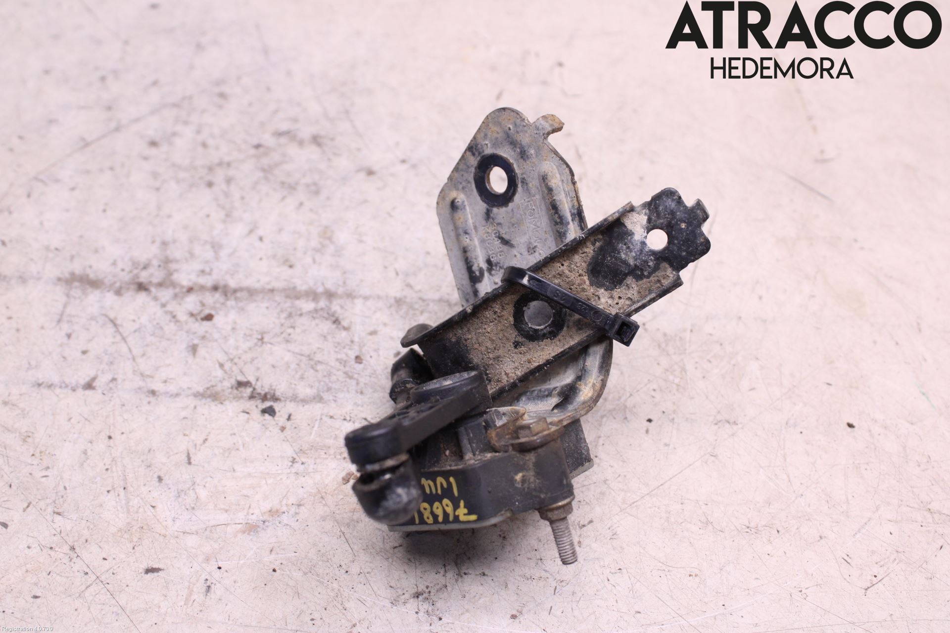 Ford MONDEO 15-22 Lastføler Bremser Bak