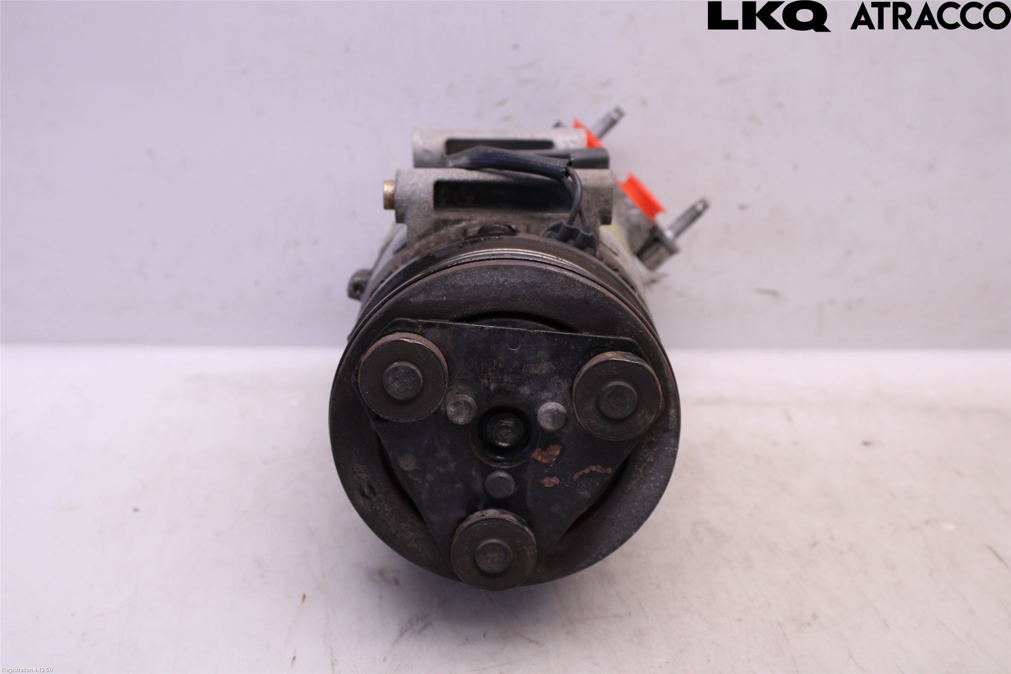 Ford MONDEO 07-15 Varme Ac Kompressor