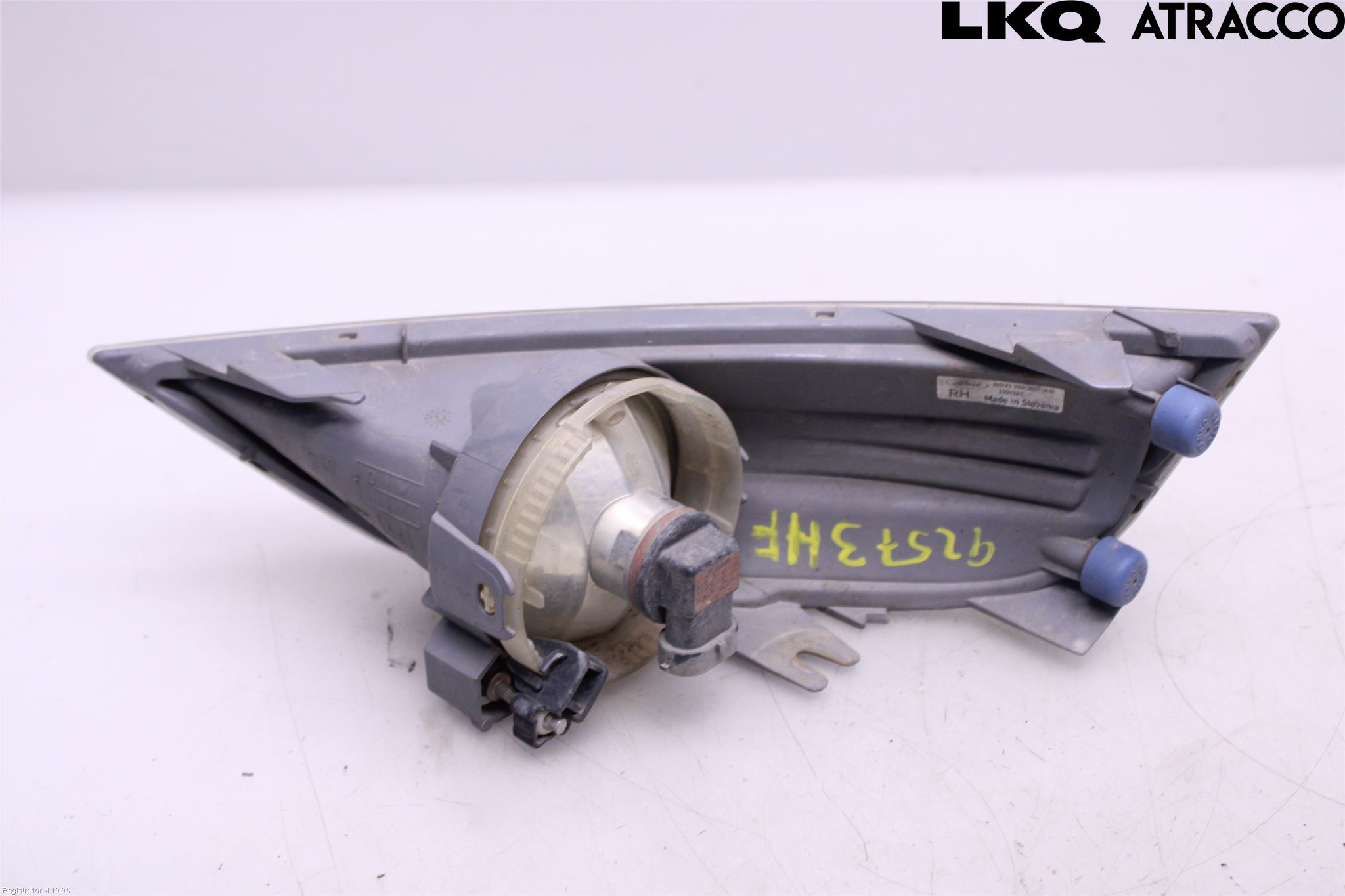 Ford MONDEO 07-15 Frontlykt-Kurve-Tåkelys