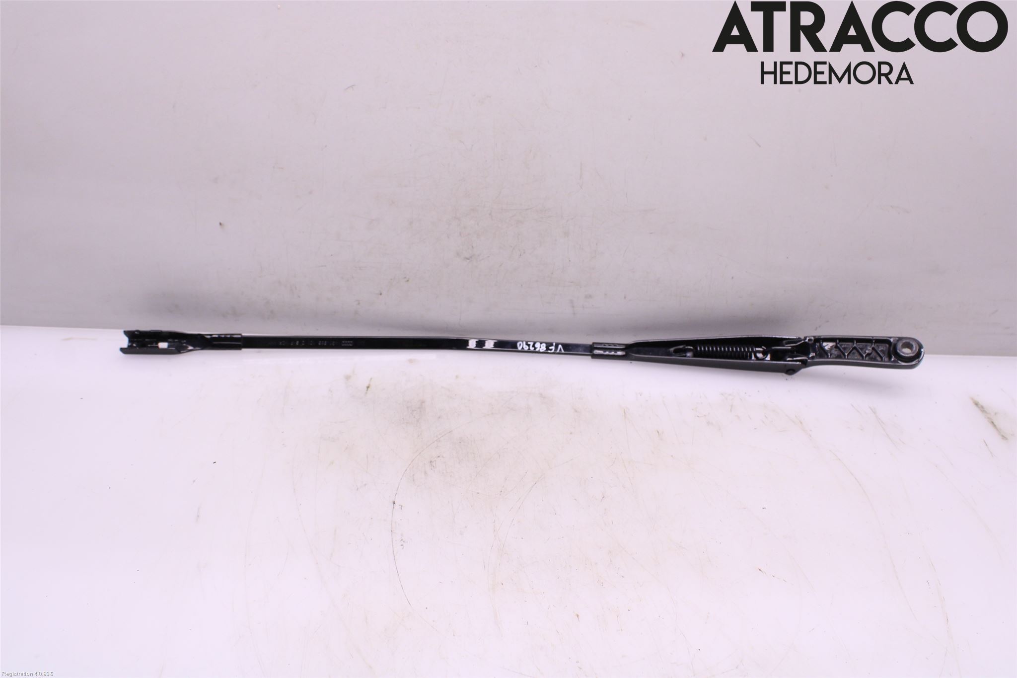 Audi A6 ALLROAD 12-18 Viskerarm-Armer Frontrute