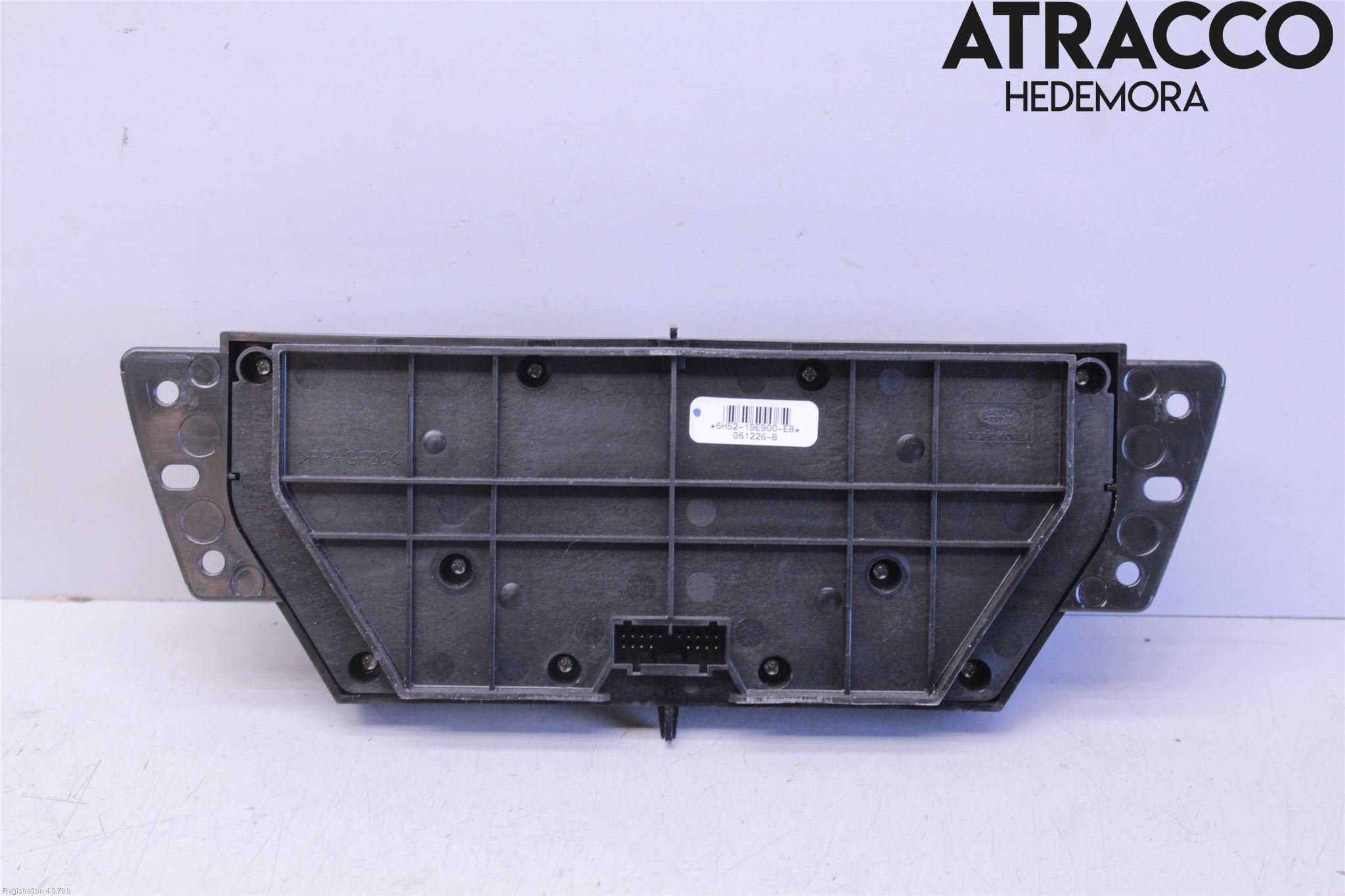 Landrover LAND ROVER FREELANDER 2 07-14 Varme Ac Betjening-Display