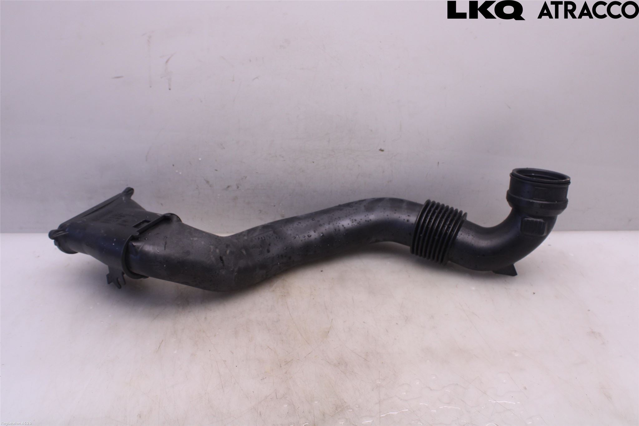 Dacia DUSTER 18-24 Inns Gummibelg - Slange