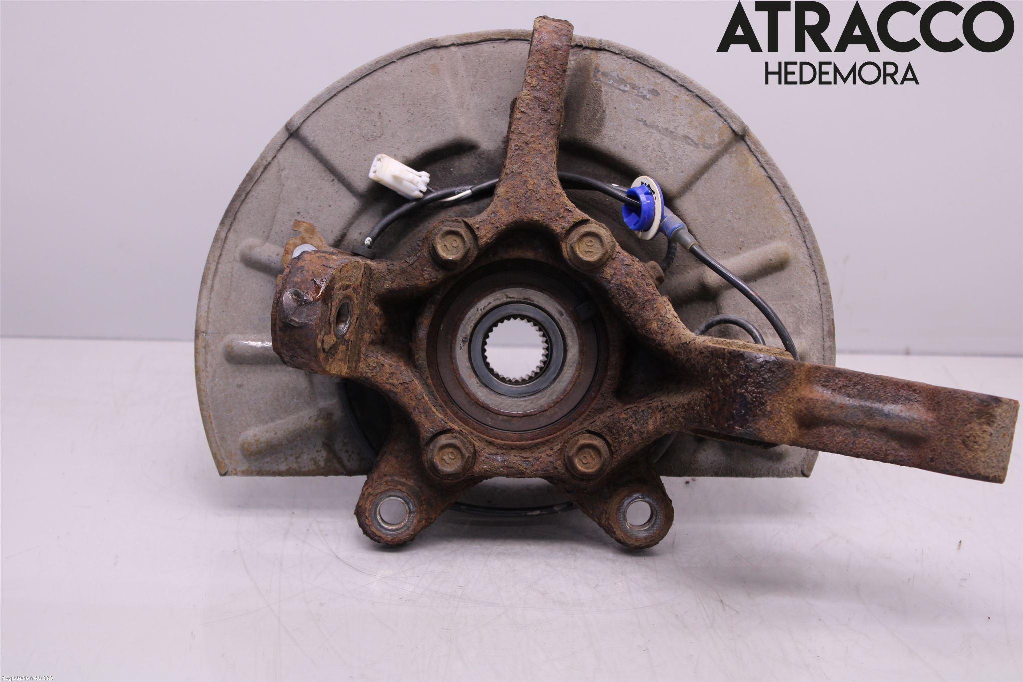 Suzuki GRAND VITARA II 06-14 Spindel Hf