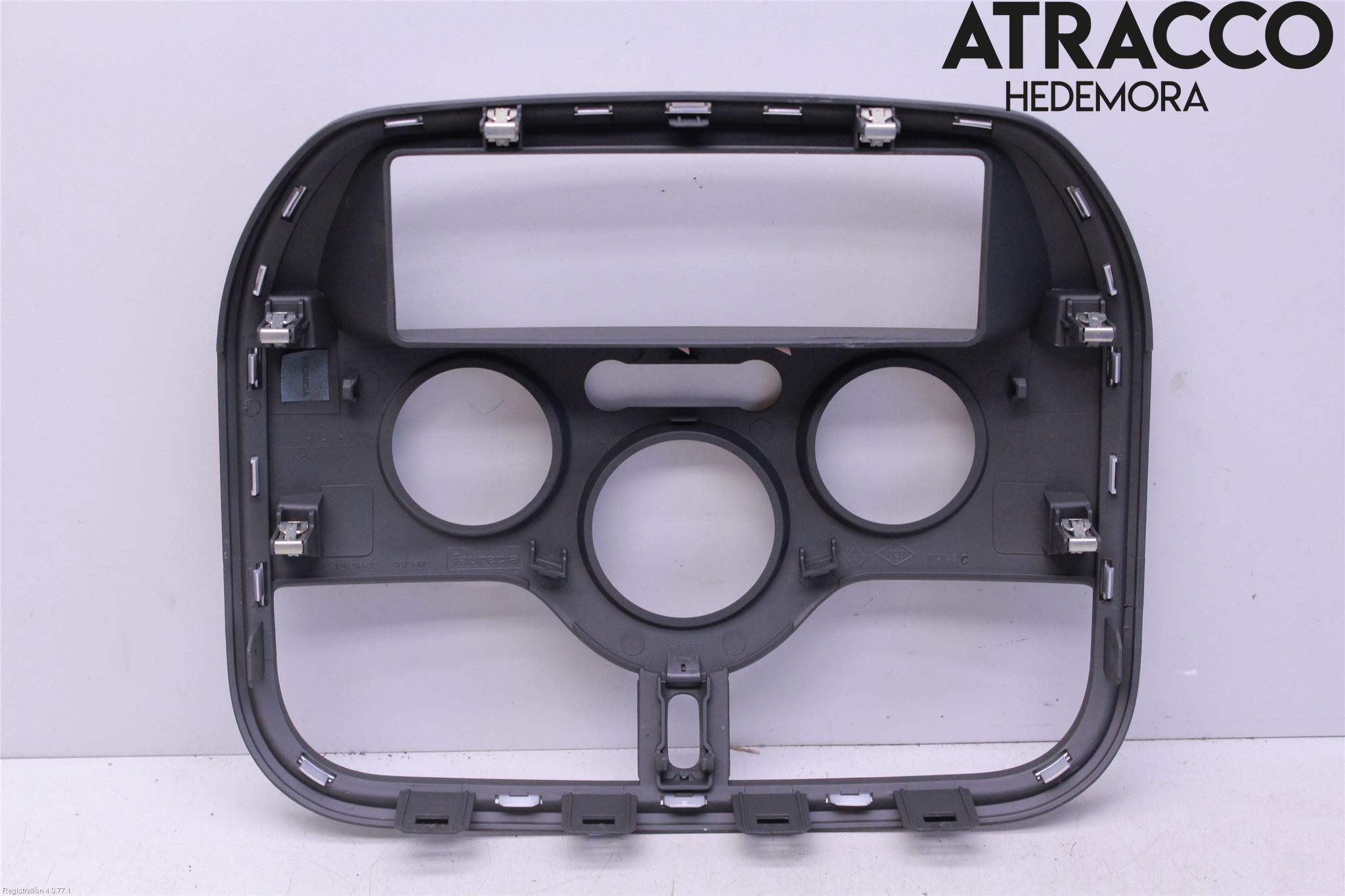 Renault KANGOO II 15-21 Instrument Ramme