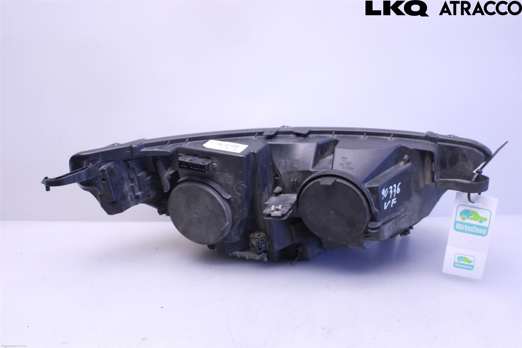 Citroen C4 II 11-18 Frontlykt Venstre