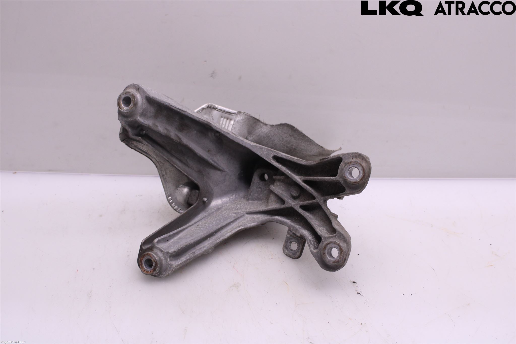 Audi A4/S4 08-11 Motor Feste Stål-Alu