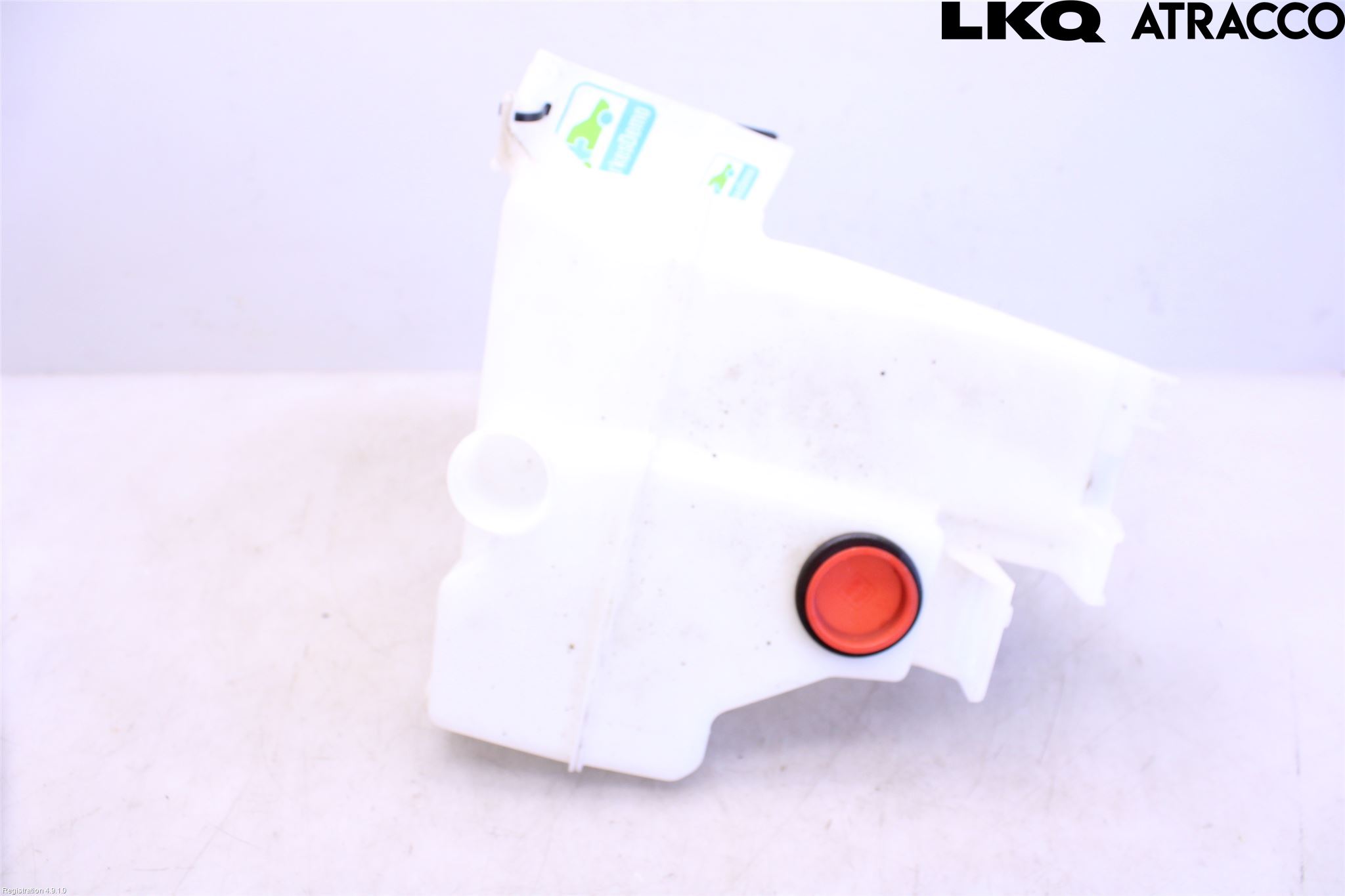 Subaru OUTBACK 10-15 Spylerbeholder Frontrute-Lykte