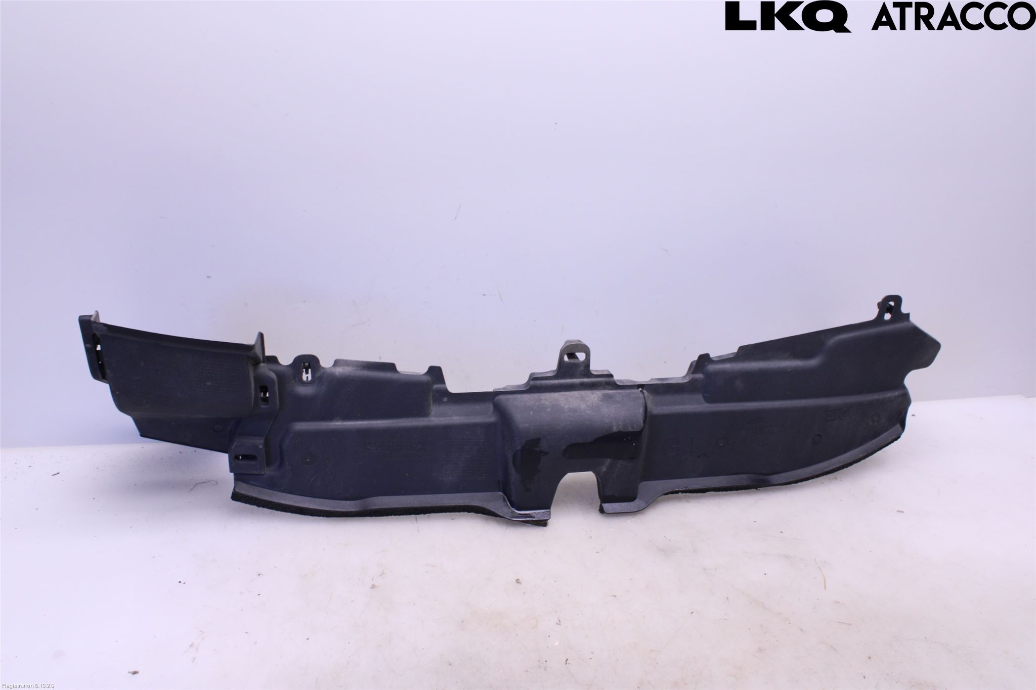 Toyota YARIS XP21 20- Luftstyring Front