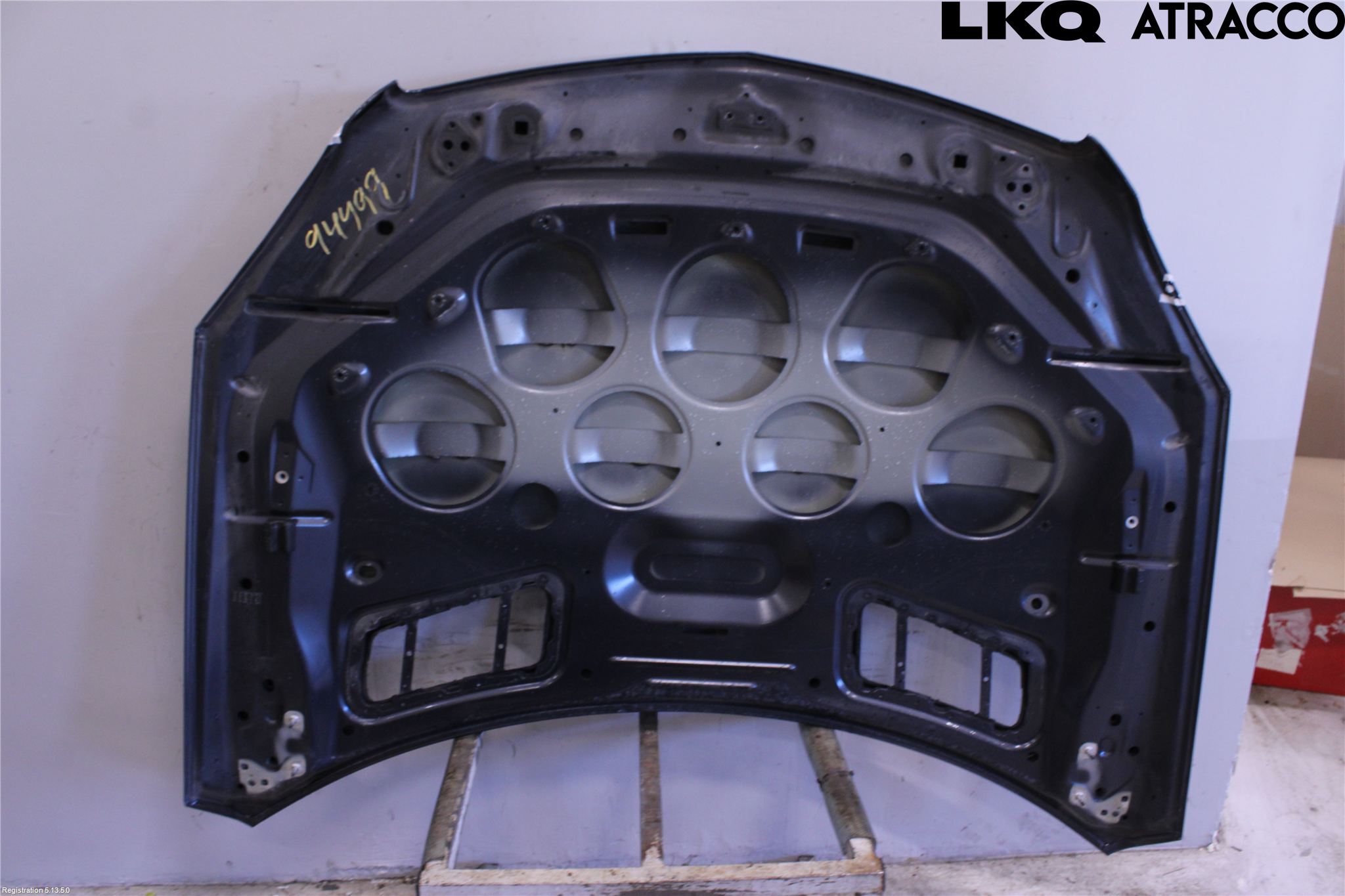 Mercedes-Benz MB ML/GLE-KLASS (W166) 12-18 Panser