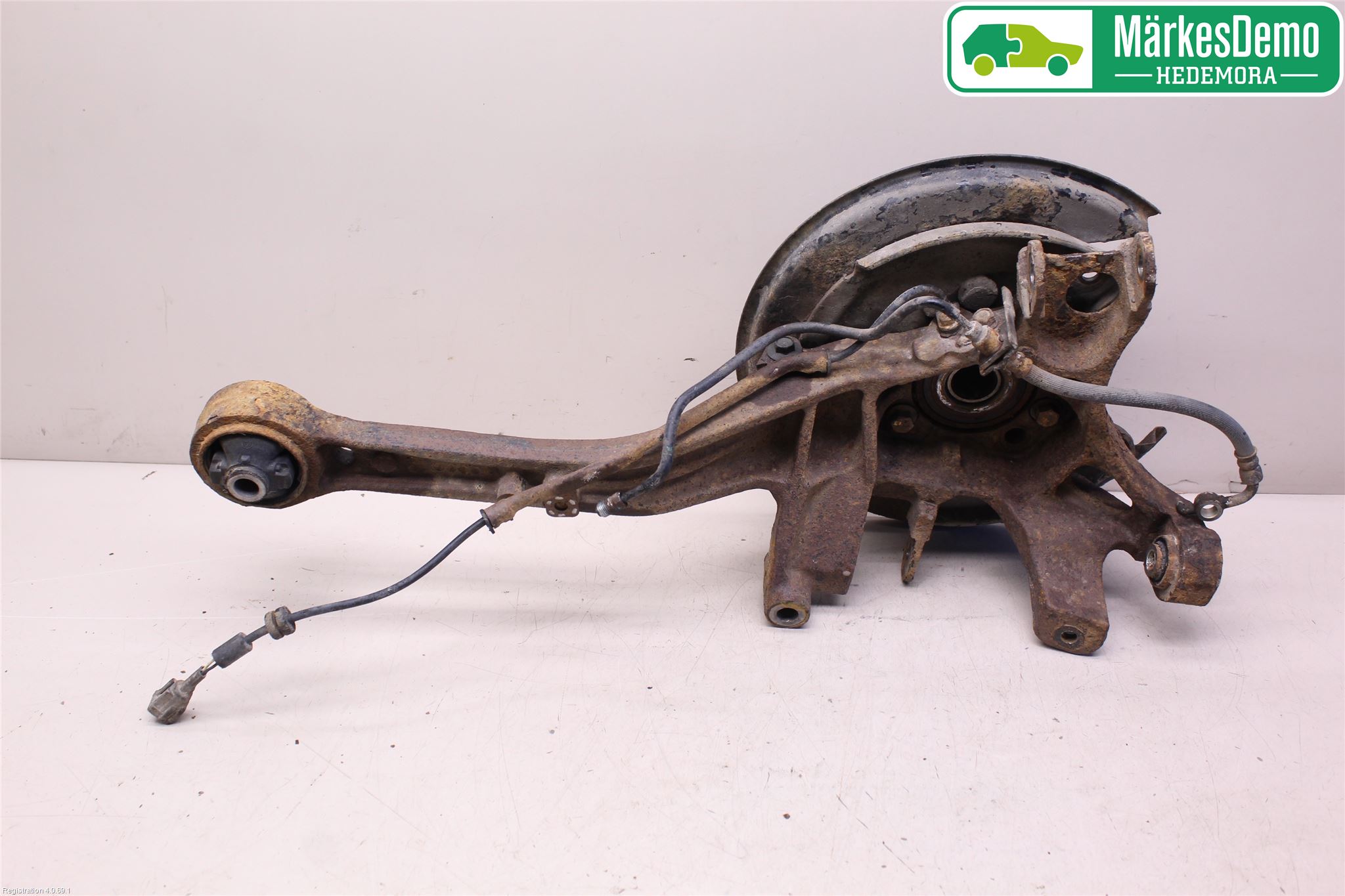 Subaru OUTBACK   07-09 Hjullagerhus Bak Høyre