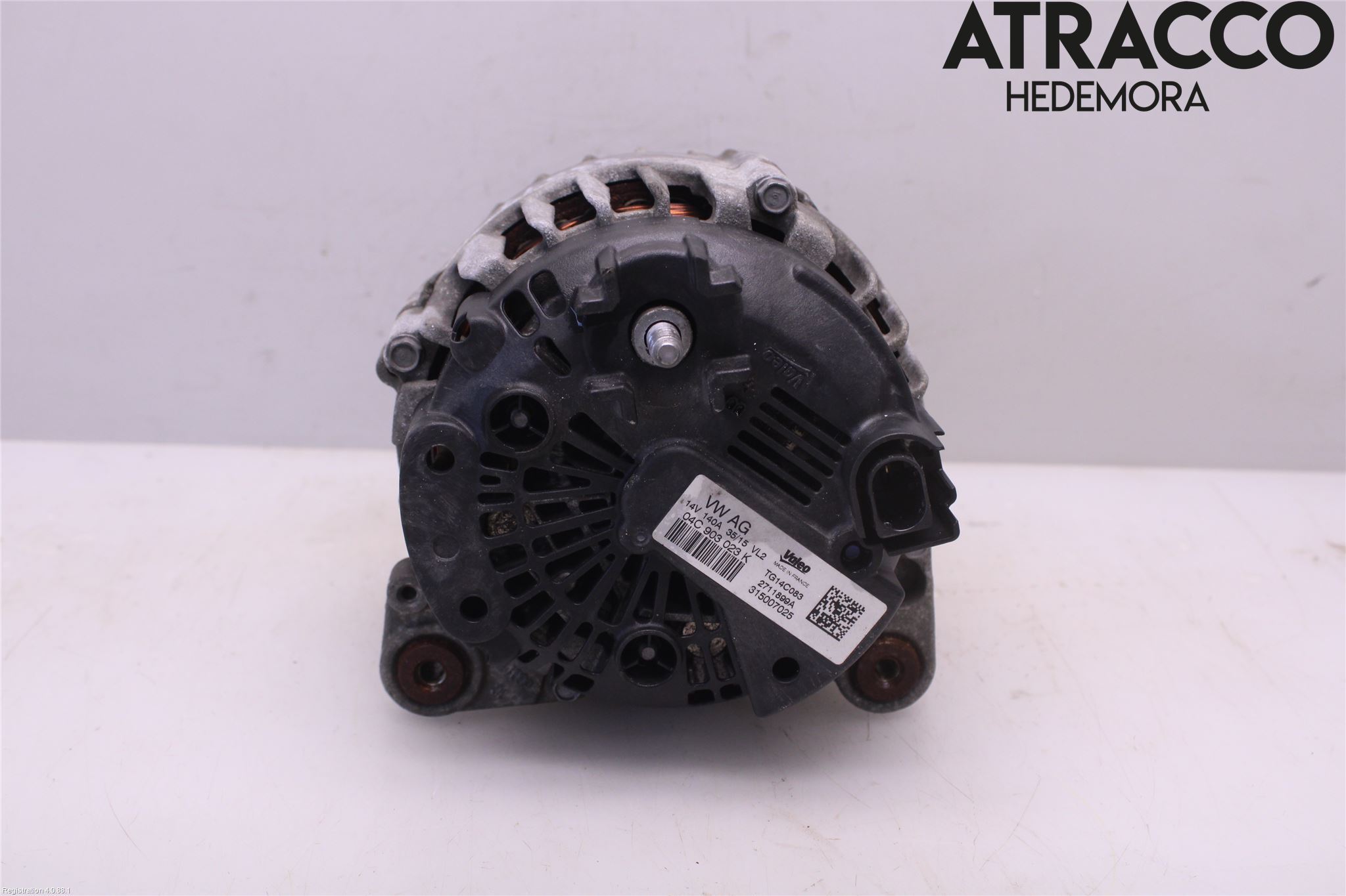 Seat LEON 13-20 Dynamo