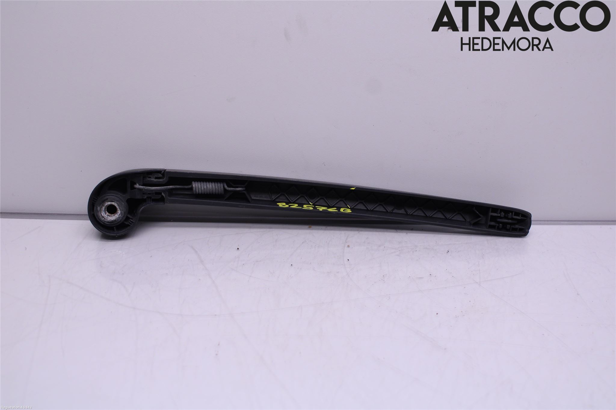 Audi A6/S6 4G 11-18 Viskerarm Bakrute