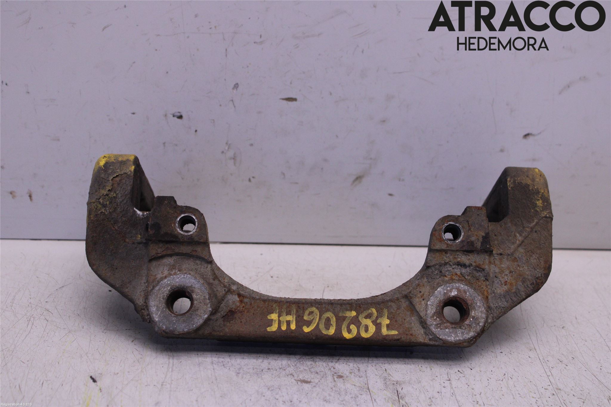 BMW 5 E60/61 Sed/Tou 02-10 Bremsecaliper Feste Holder