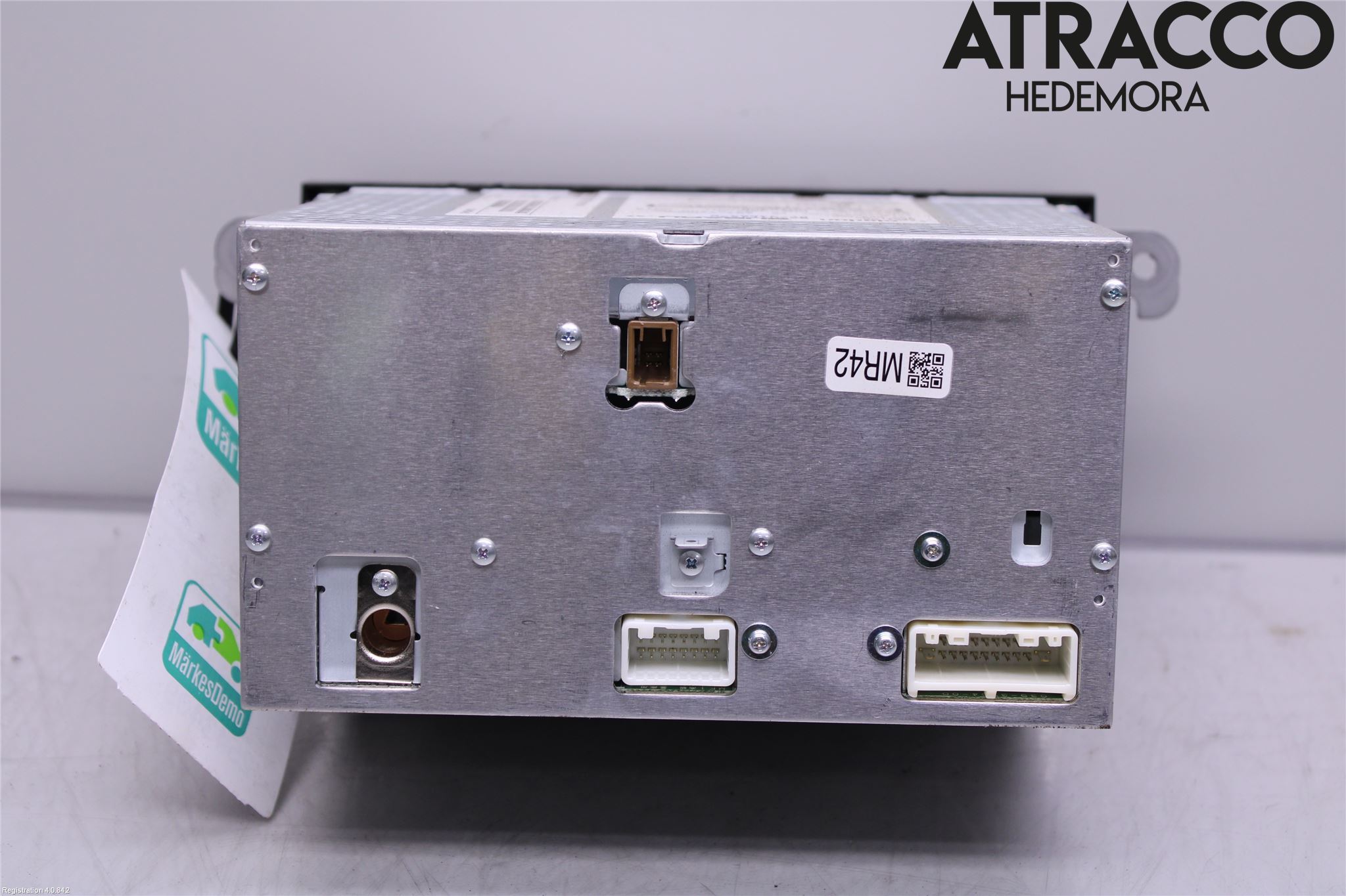 Subaru IMPREZA IV 13-17 Stereo Radio Med Cd