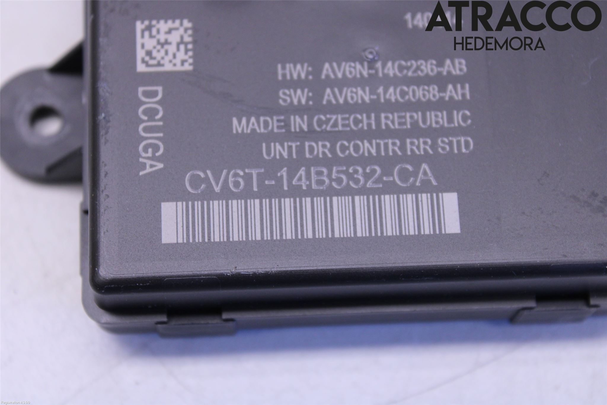 Ford KUGA 13-16 Styreenhet Dør
