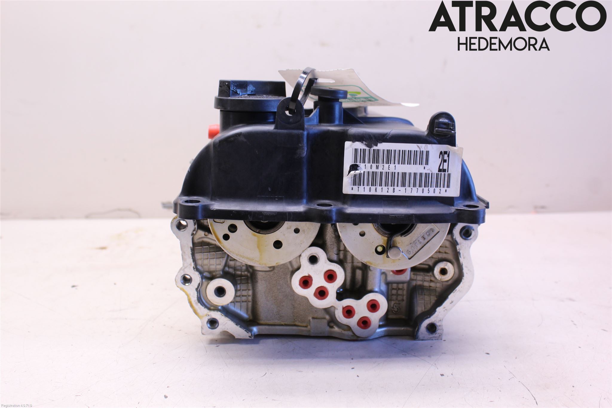 Suzuki SWIFT 11-16 Topplokk Bensin