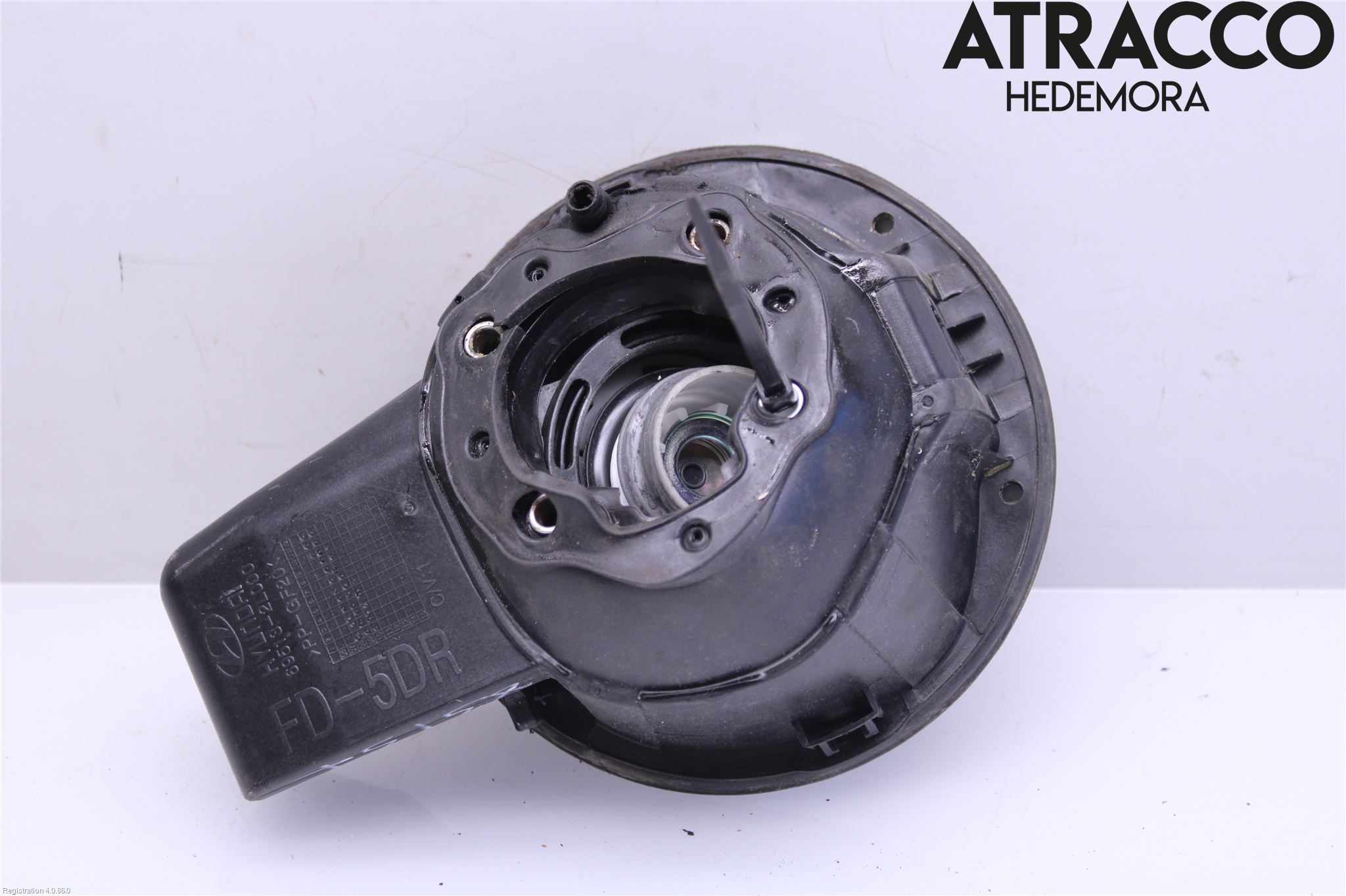 Hyundai i30 FD 07-12 Drivstoff Tankluke