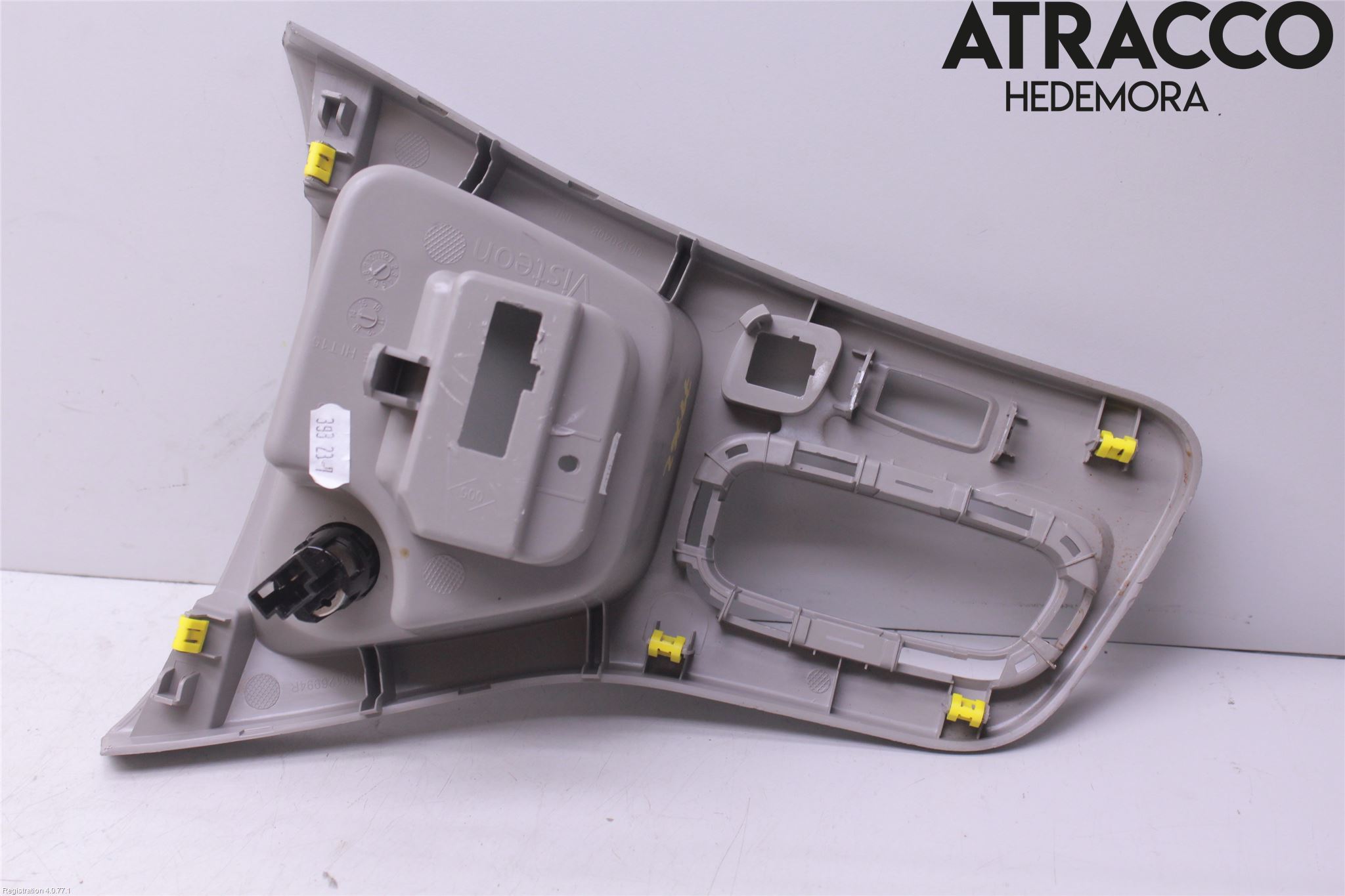 Renault ZOE/E-TECH 13- Instrumentkonsoll Midt