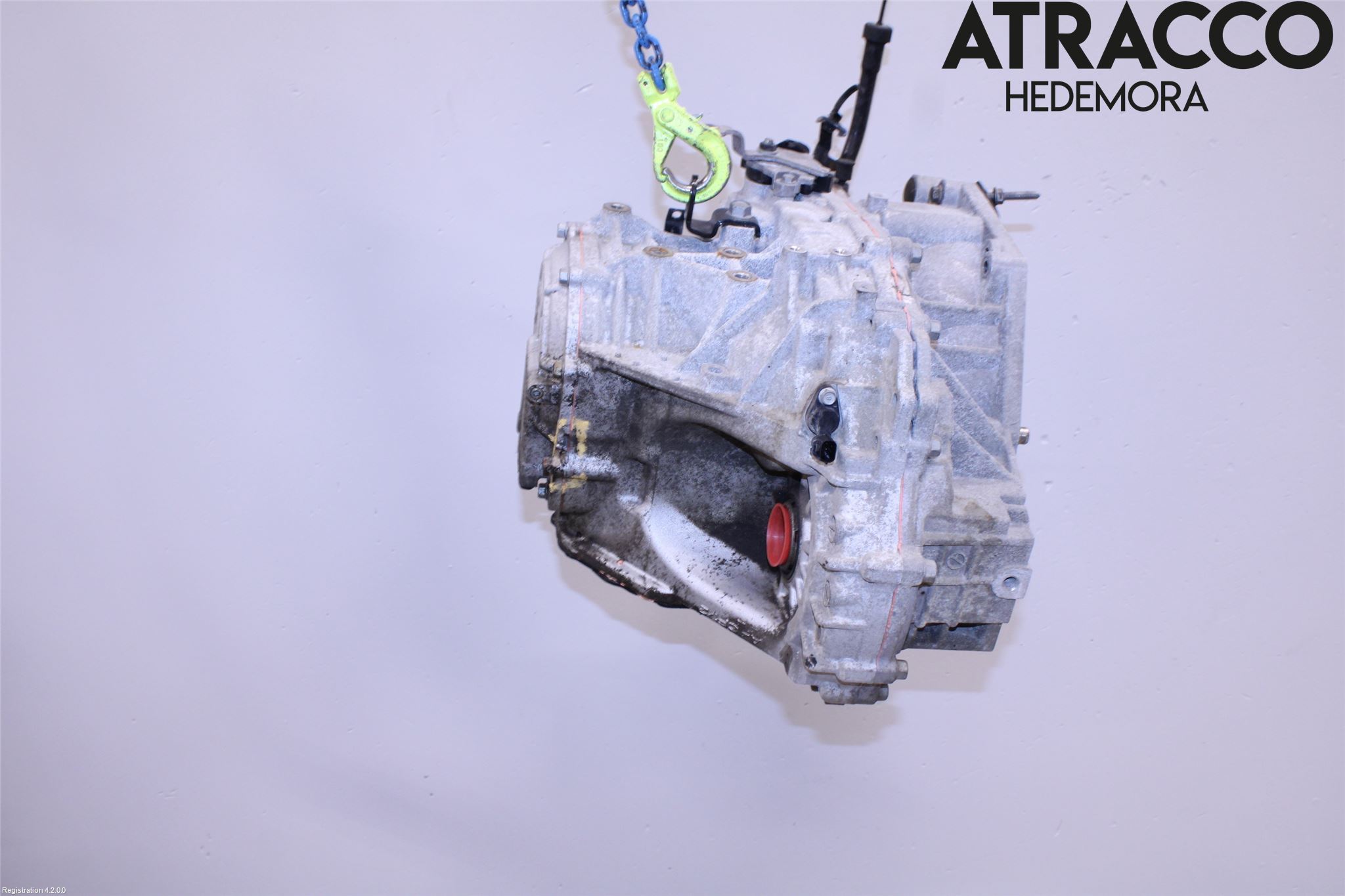 Hyundai i20 GB 15-20 Gearkasse Automat